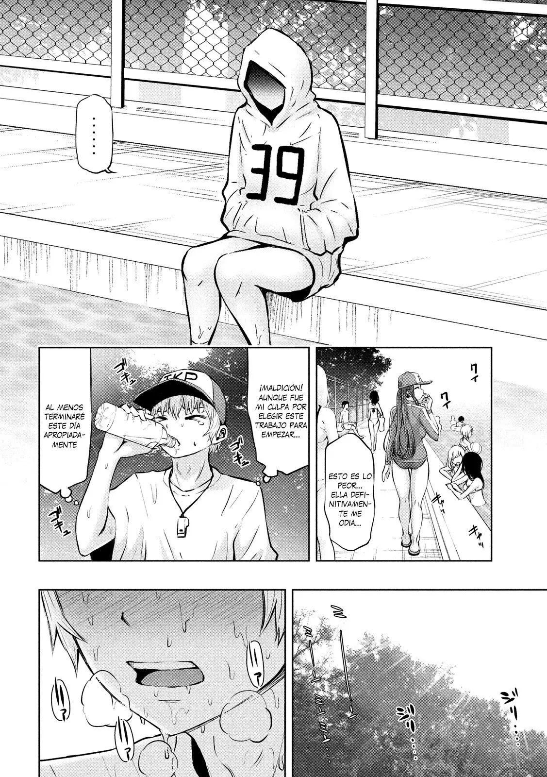 Adamasu no Majotachi (2018) - Capítulo 13 - Página 25 - LectorTMOo