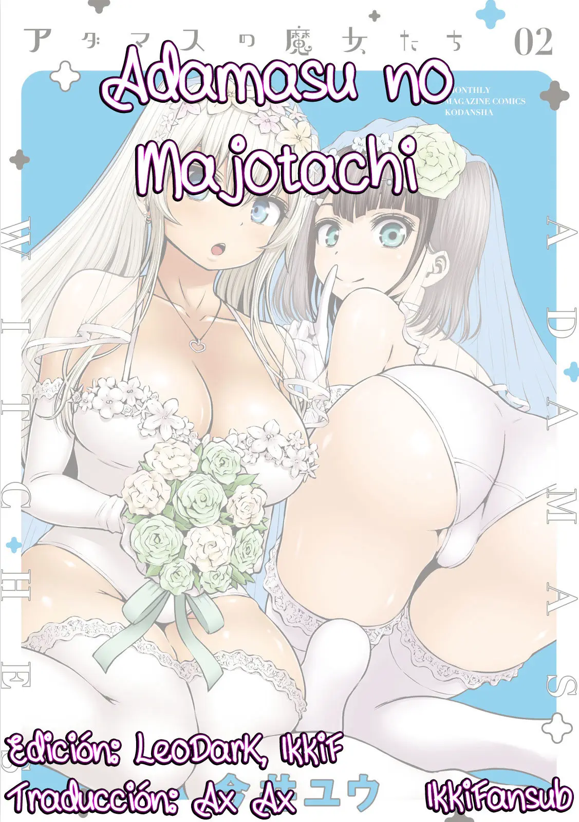 Adamasu no Majotachi (2018) - Capítulo 13 - Página 36 - LectorTMOo