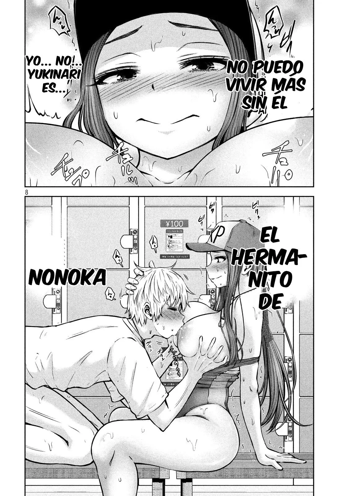 Adamasu no Majotachi (2018) - Capítulo 14 - Página 10 - LectorTMOo