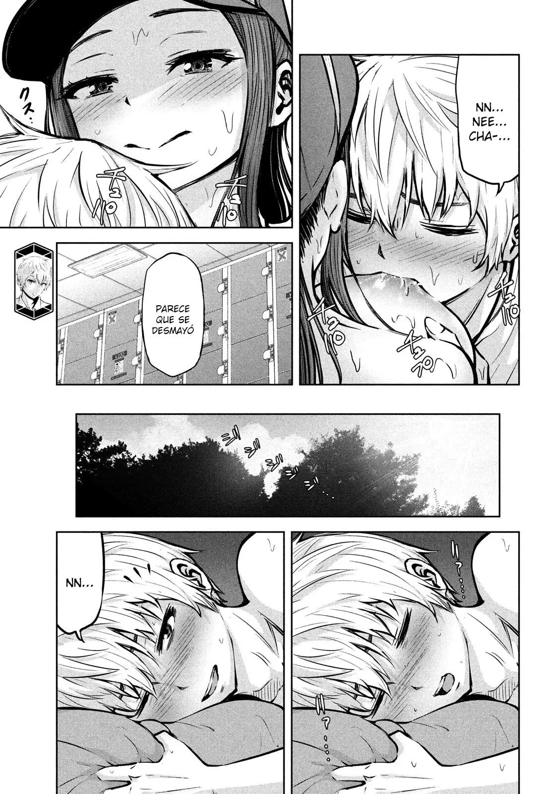 Adamasu no Majotachi (2018) - Capítulo 14 - Página 11 - LectorTMOo