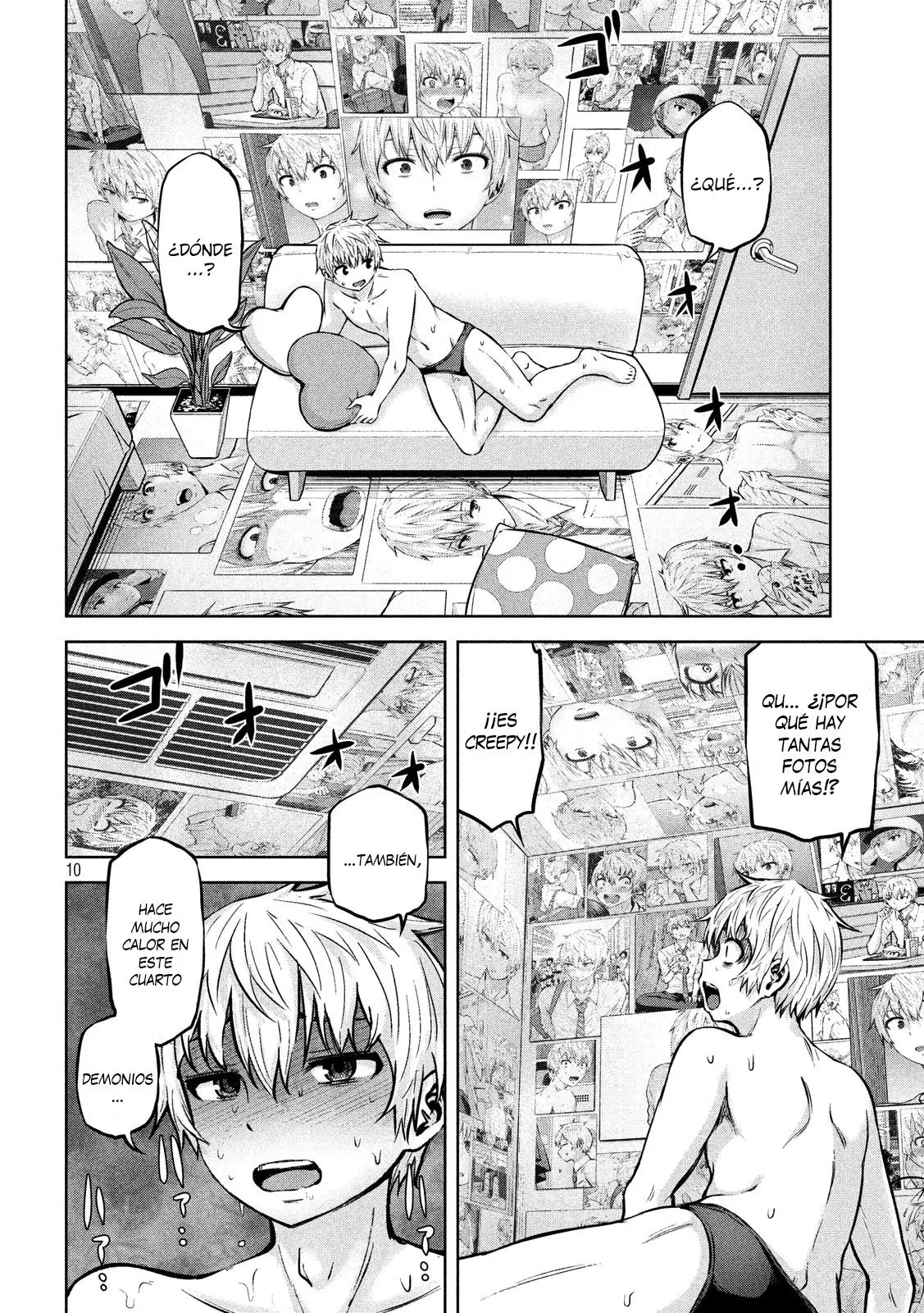 Adamasu no Majotachi (2018) - Capítulo 14 - Página 12 - LectorTMOo
