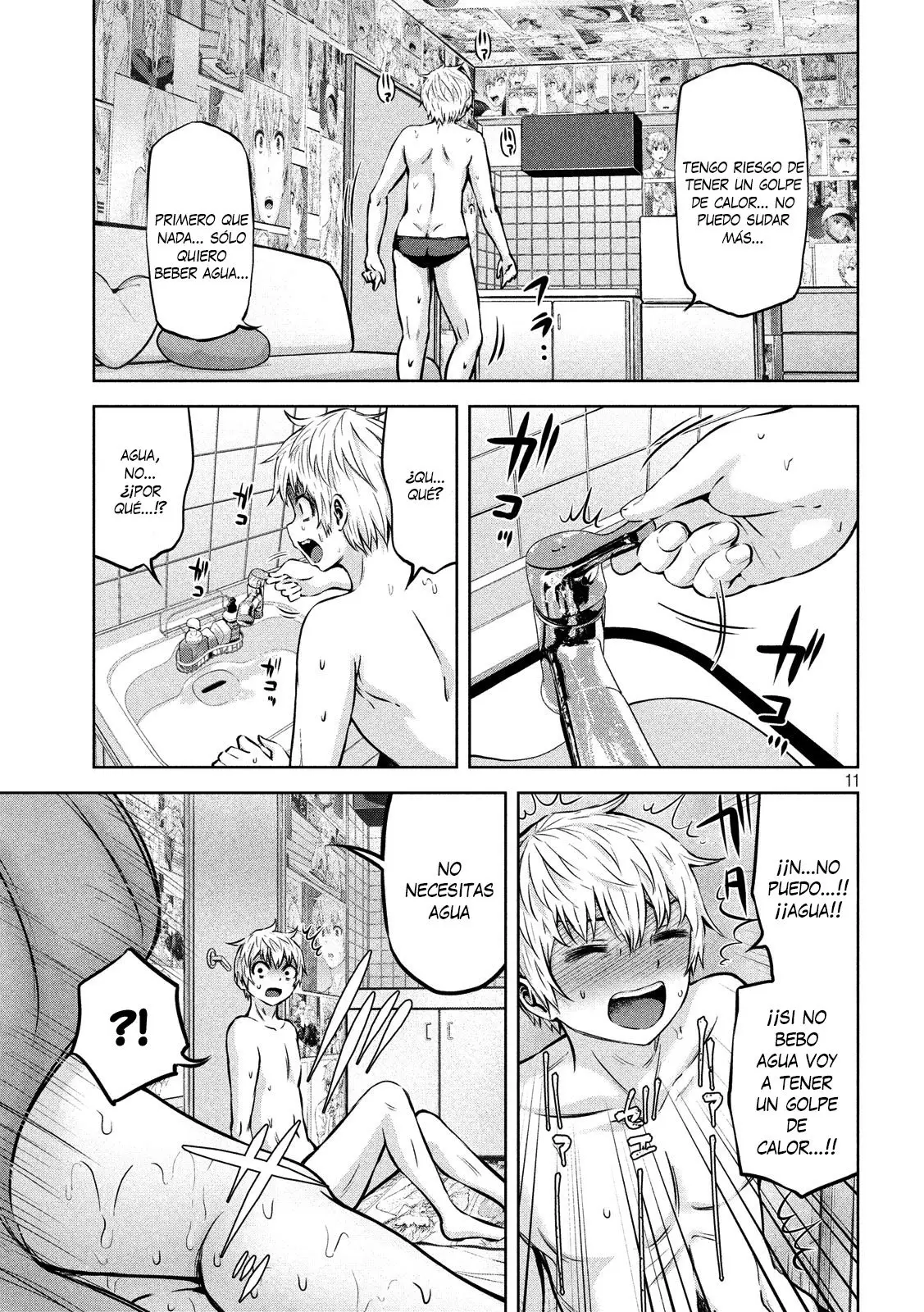 Adamasu no Majotachi (2018) - Capítulo 14 - Página 13 - LectorTMOo