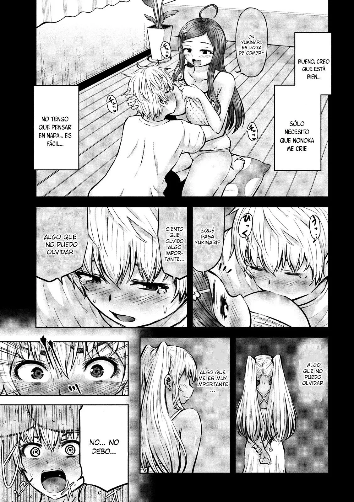 Adamasu no Majotachi (2018) - Capítulo 14 - Página 19 - LectorTMOo
