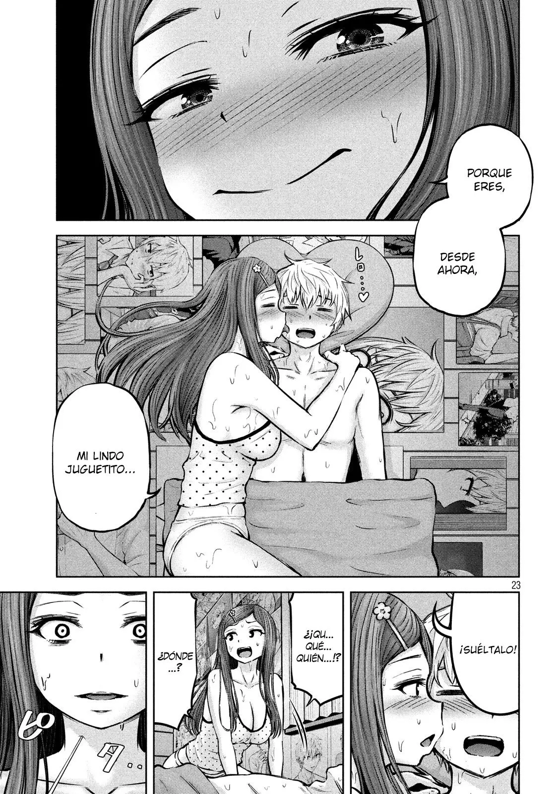 Adamasu no Majotachi (2018) - Capítulo 14 - Página 24 - LectorTMOo