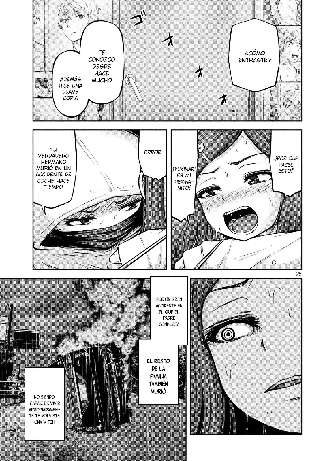 Adamasu no Majotachi (2018) - Capítulo 14 - Página 26 - LectorTMOo