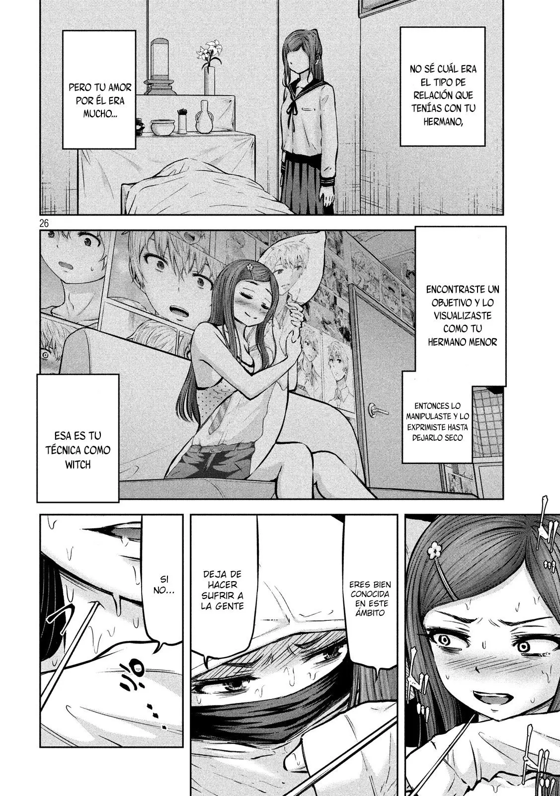 Adamasu no Majotachi (2018) - Capítulo 14 - Página 27 - LectorTMOo