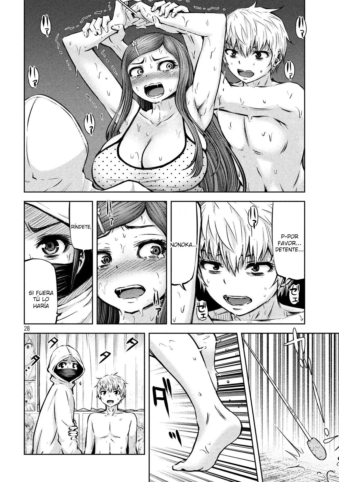 Adamasu no Majotachi (2018) - Capítulo 14 - Página 29 - LectorTMOo