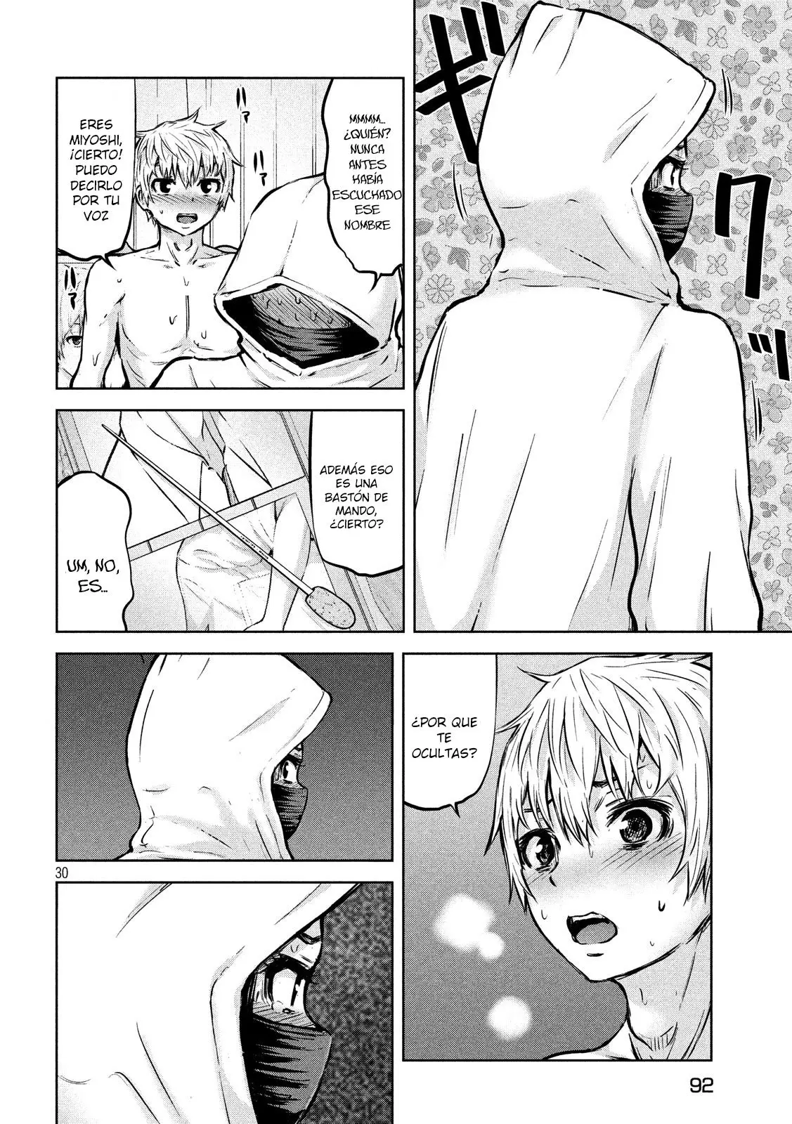 Adamasu no Majotachi (2018) - Capítulo 14 - Página 31 - LectorTMOo
