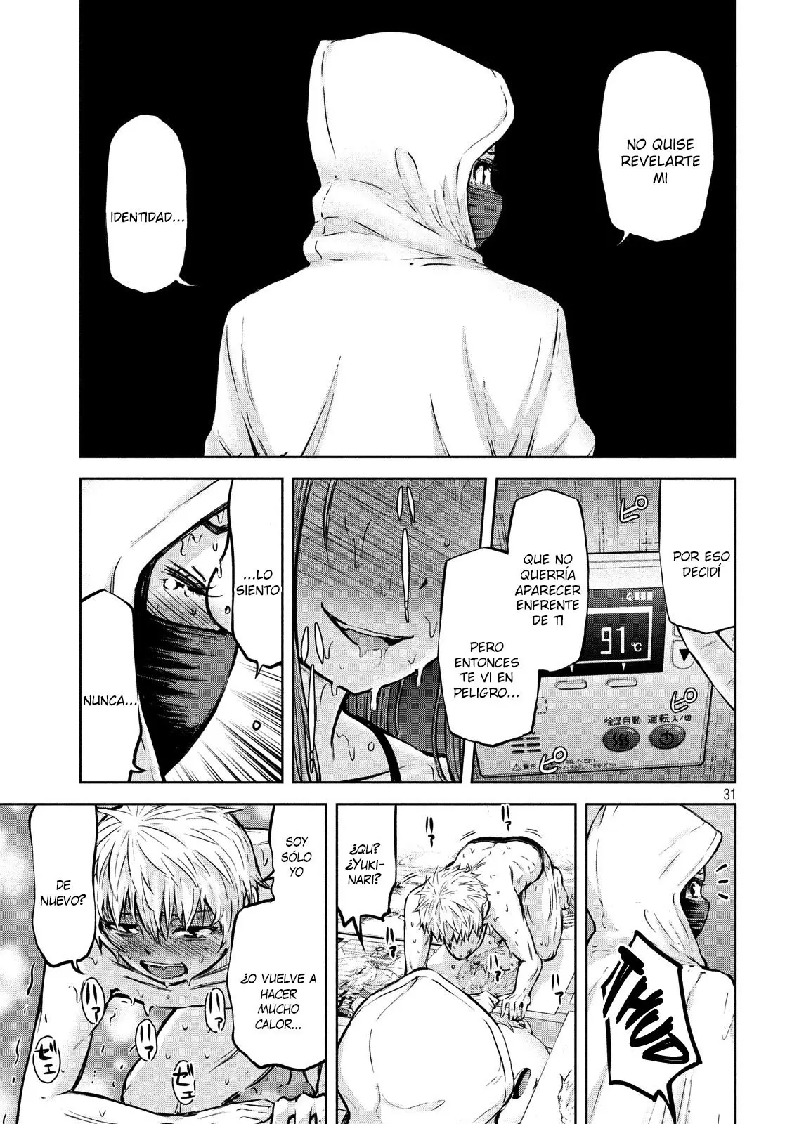 Adamasu no Majotachi (2018) - Capítulo 14 - Página 32 - LectorTMOo