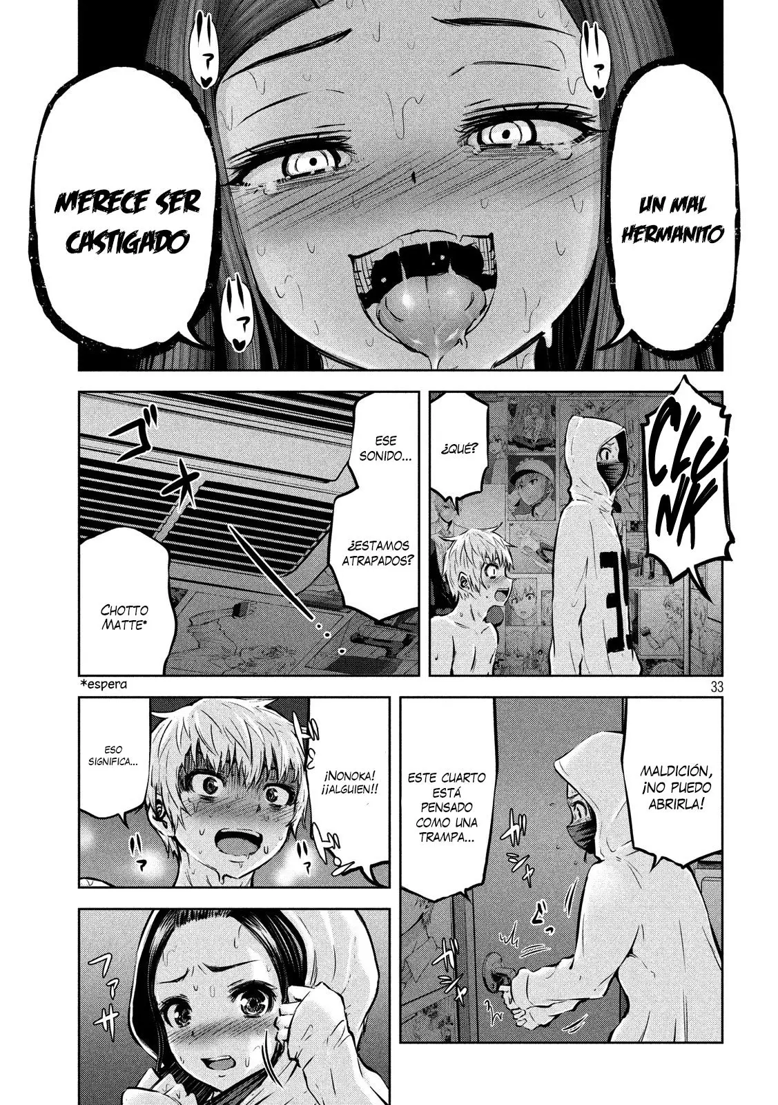 Adamasu no Majotachi (2018) - Capítulo 14 - Página 34 - LectorTMOo