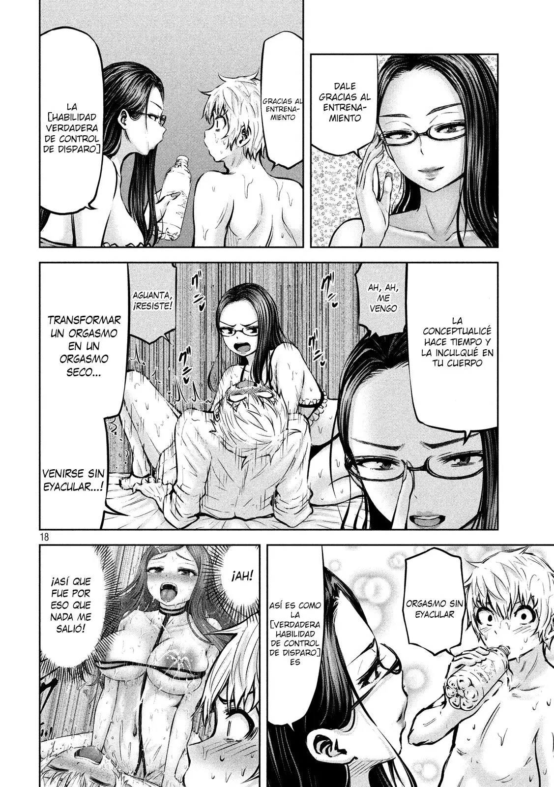 Adamasu no Majotachi (2018) - Capítulo 15 - Página 19 - LectorTMOo