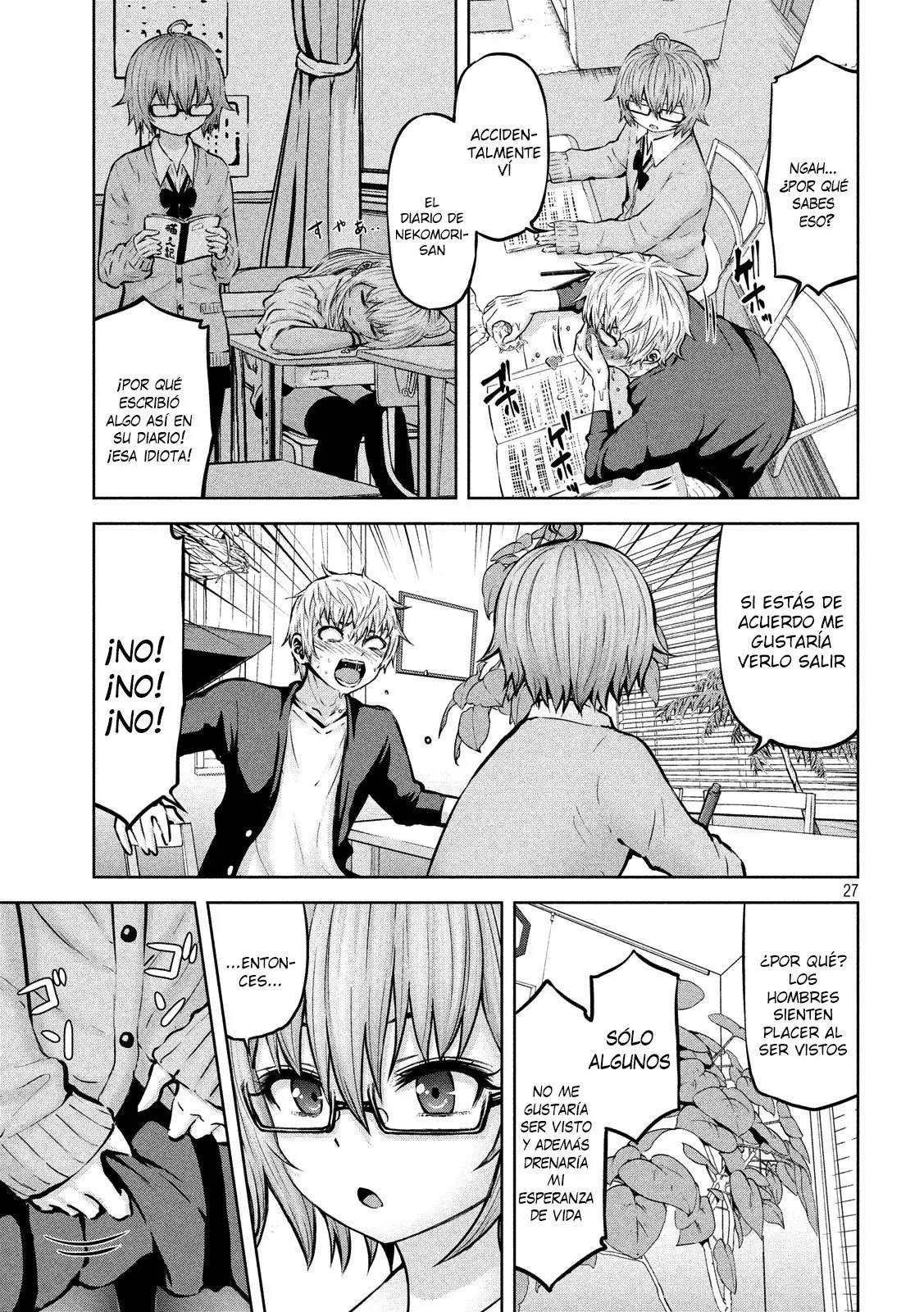 Adamasu no Majotachi (2018) - Capítulo 15 - Página 21 - LectorTMOo
