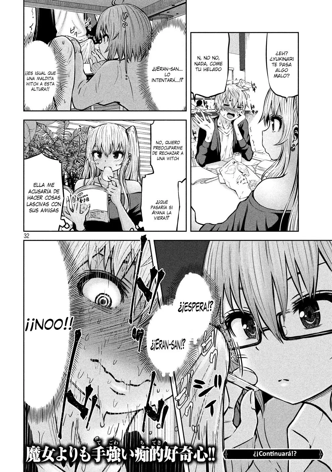 Adamasu no Majotachi (2018) - Capítulo 15 - Página 26 - LectorTMOo