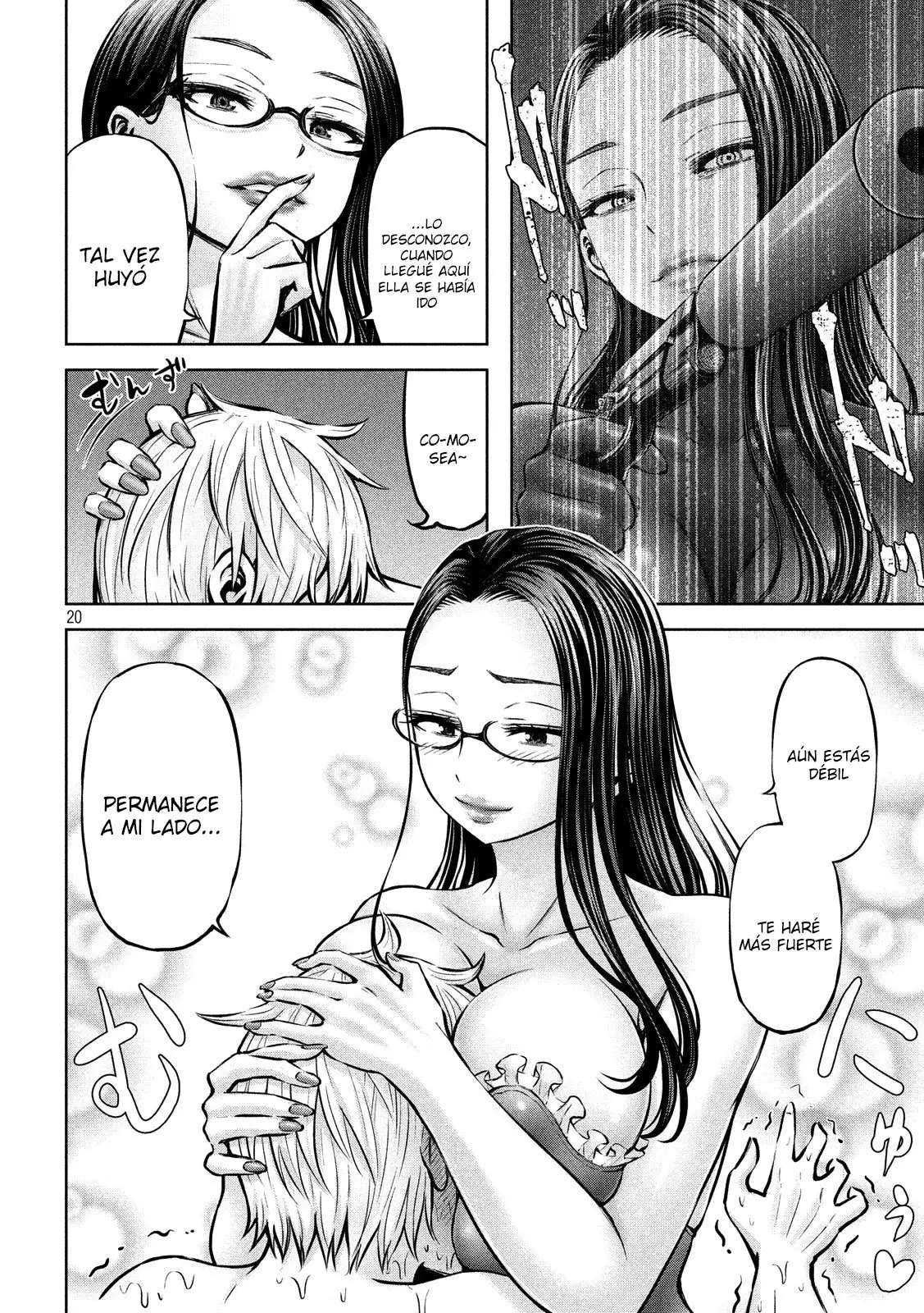 Adamasu no Majotachi (2018) - Capítulo 15 - Página 30 - LectorTMOo