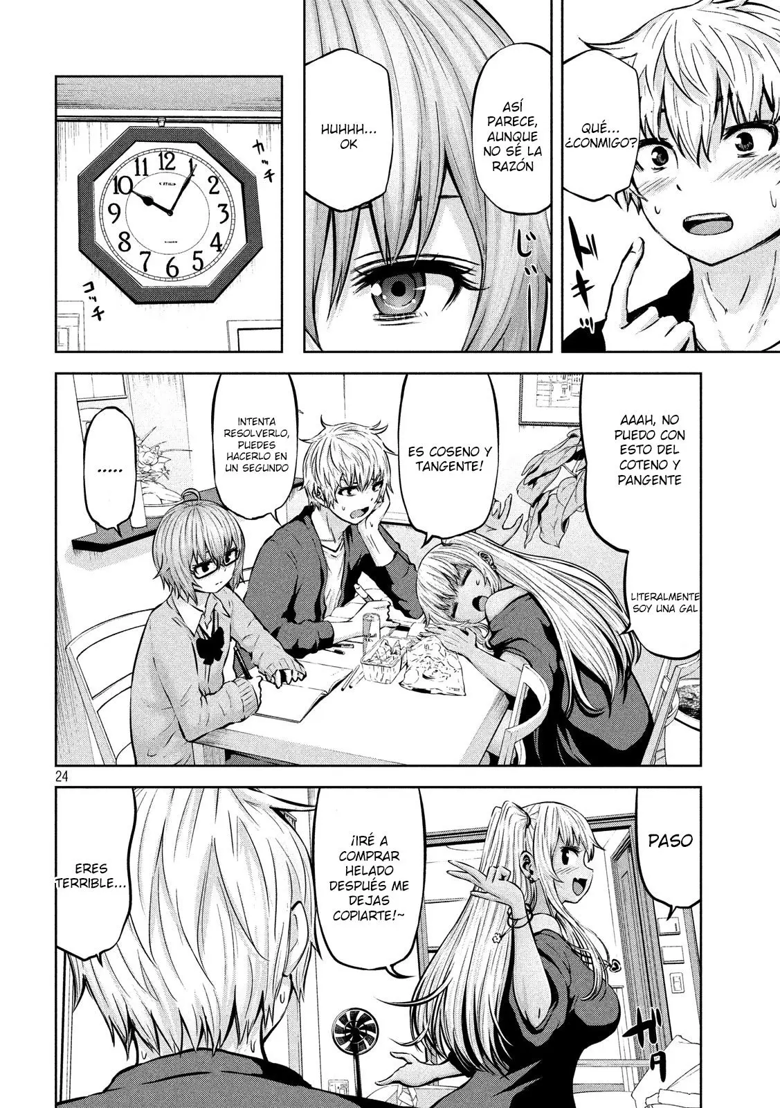 Adamasu no Majotachi (2018) - Capítulo 15 - Página 34 - LectorTMOo