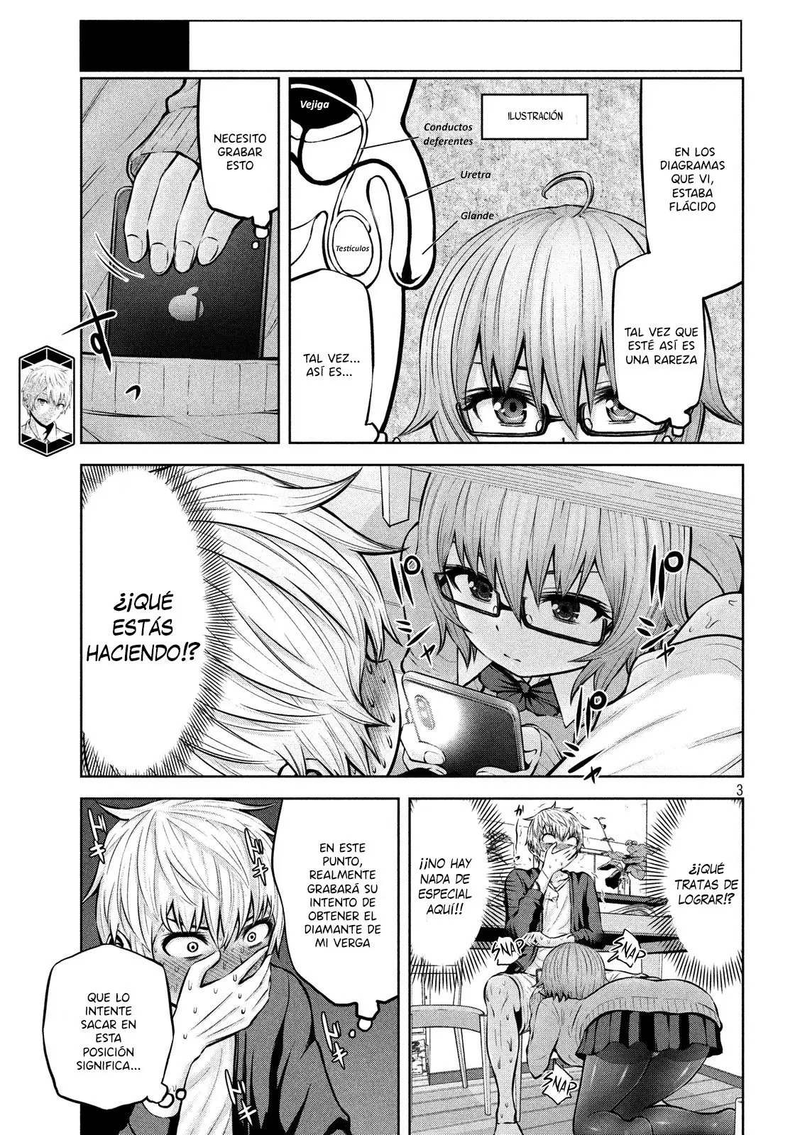 Adamasu no Majotachi (2018) - Capítulo 16 - Página 4 - LectorTMOo
