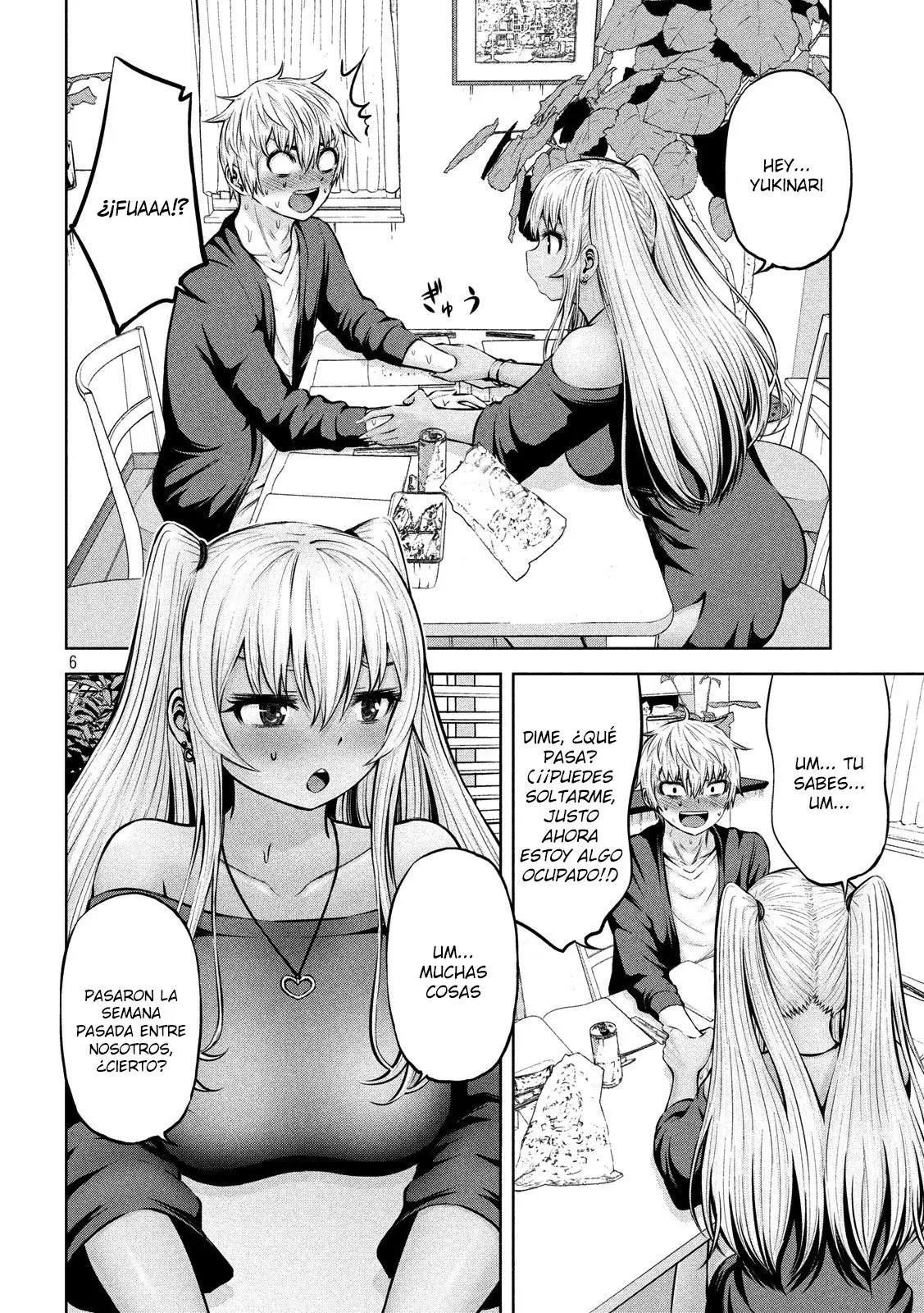 Adamasu no Majotachi (2018) - Capítulo 16 - Página 7 - LectorTMOo