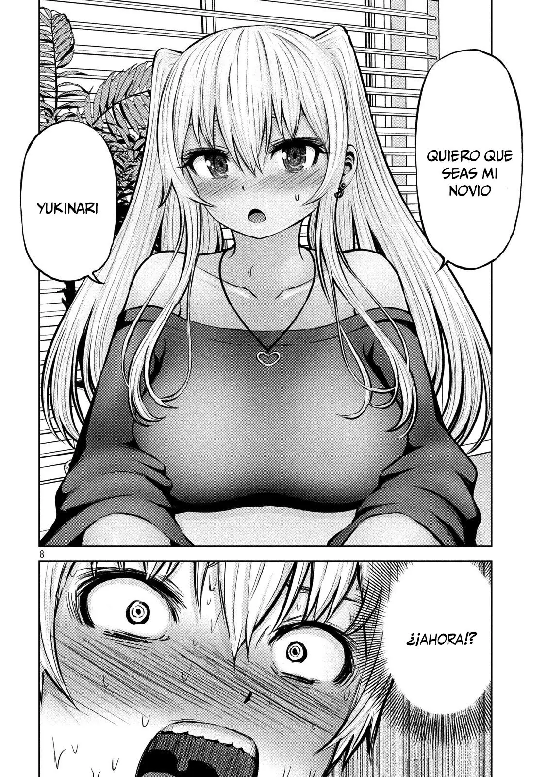 Adamasu no Majotachi (2018) - Capítulo 16 - Página 9 - LectorTMOo