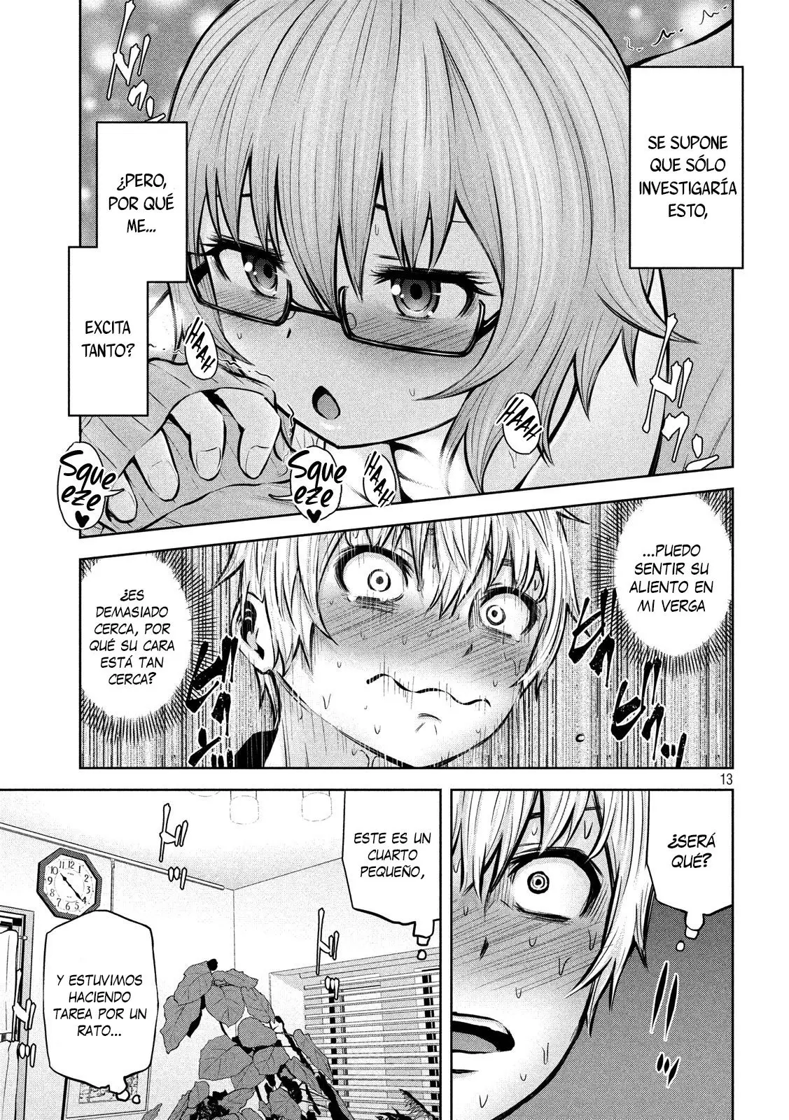 Adamasu no Majotachi (2018) - Capítulo 16 - Página 14 - LectorTMOo