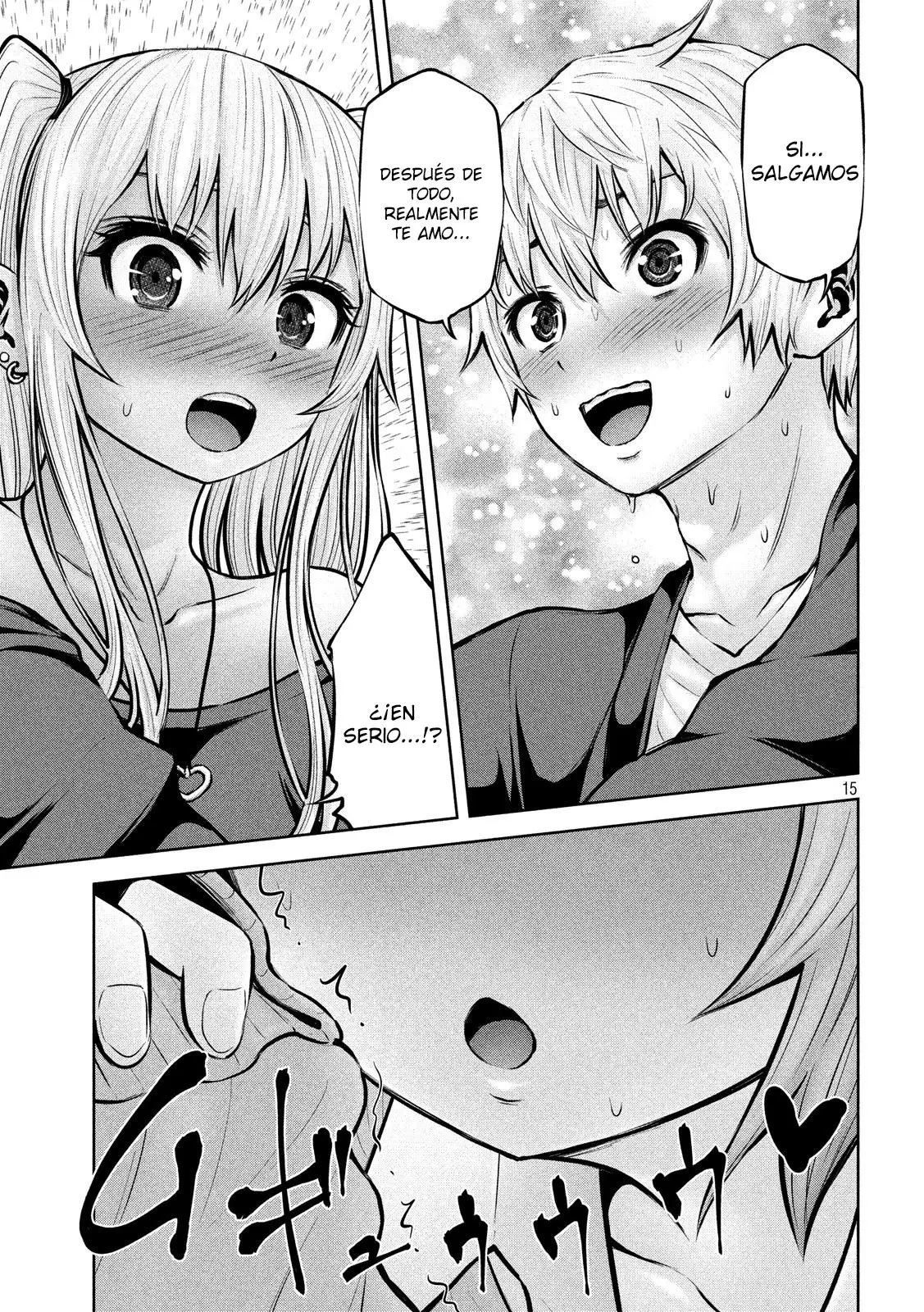 Adamasu no Majotachi (2018) - Capítulo 16 - Página 16 - LectorTMOo
