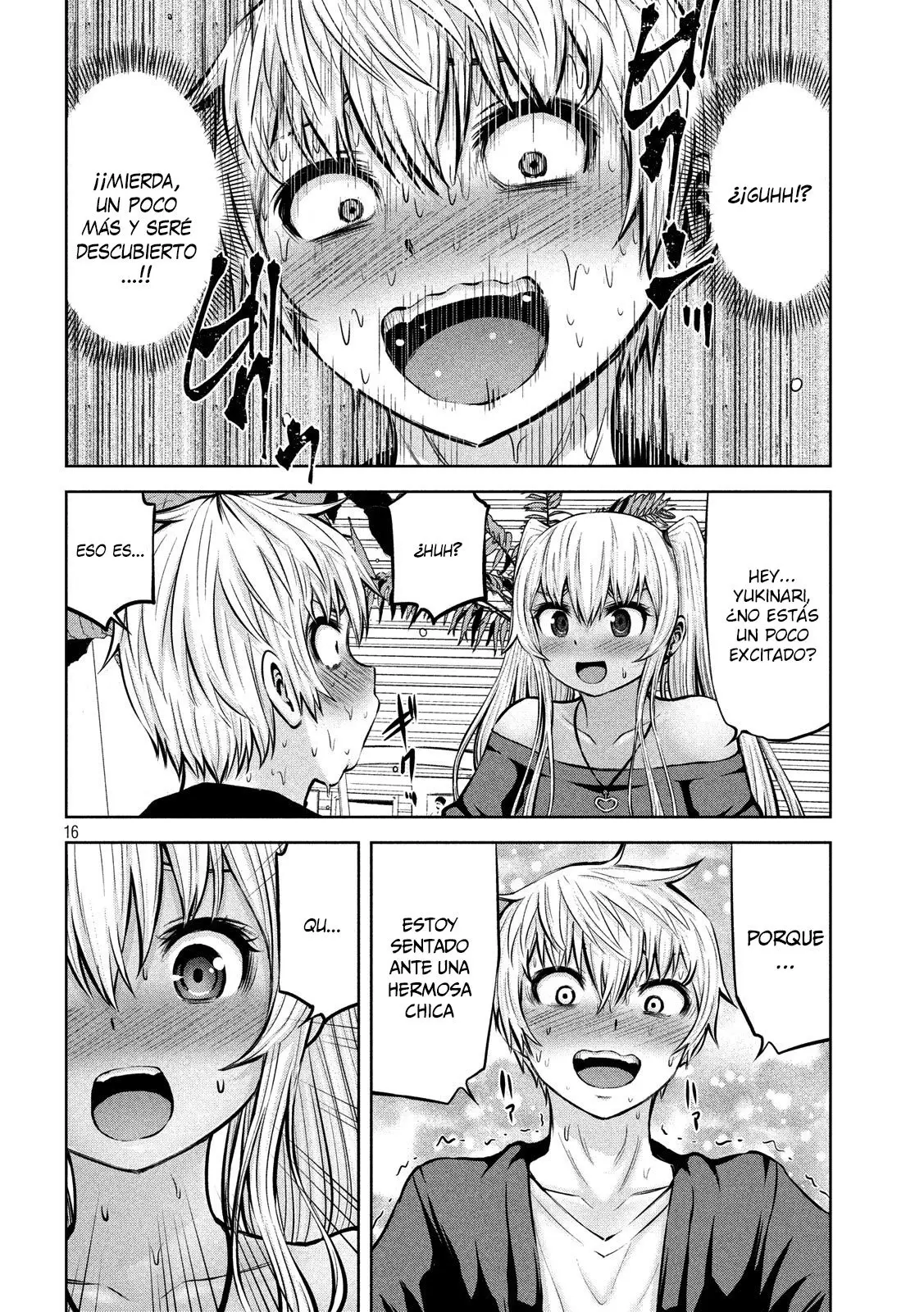 Adamasu no Majotachi (2018) - Capítulo 16 - Página 17 - LectorTMOo