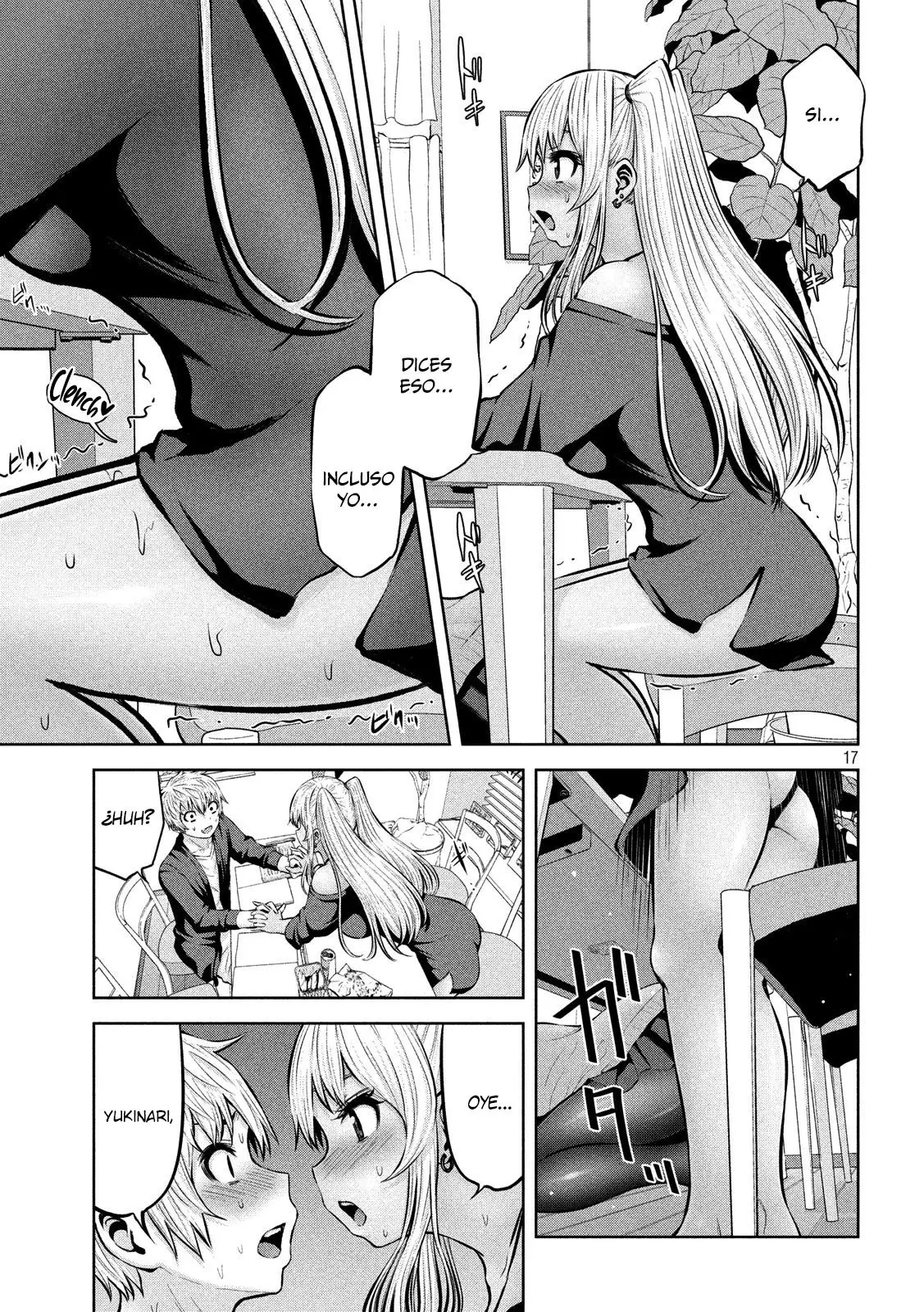 Adamasu no Majotachi (2018) - Capítulo 16 - Página 18 - LectorTMOo