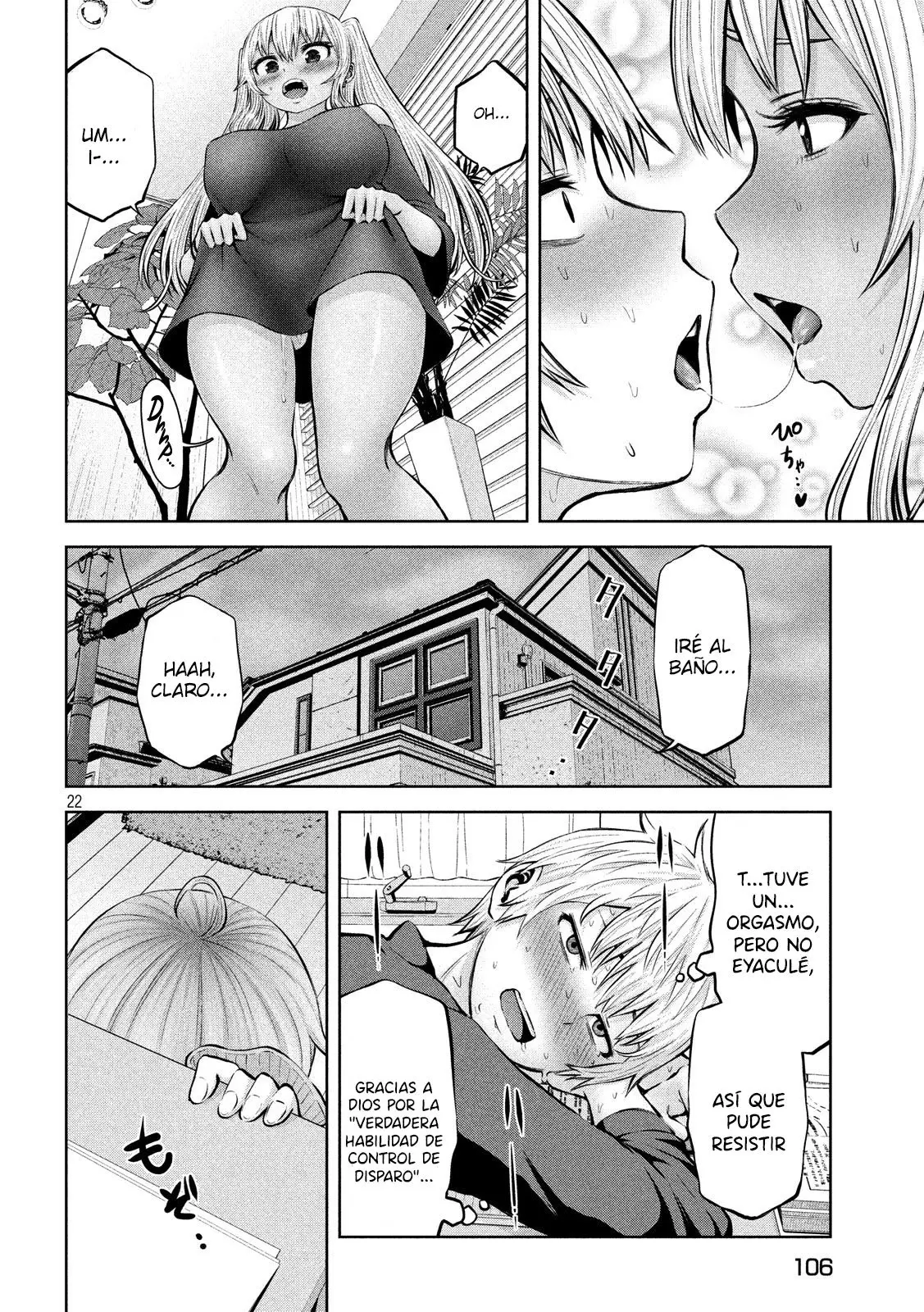 Adamasu no Majotachi (2018) - Capítulo 16 - Página 22 - LectorTMOo