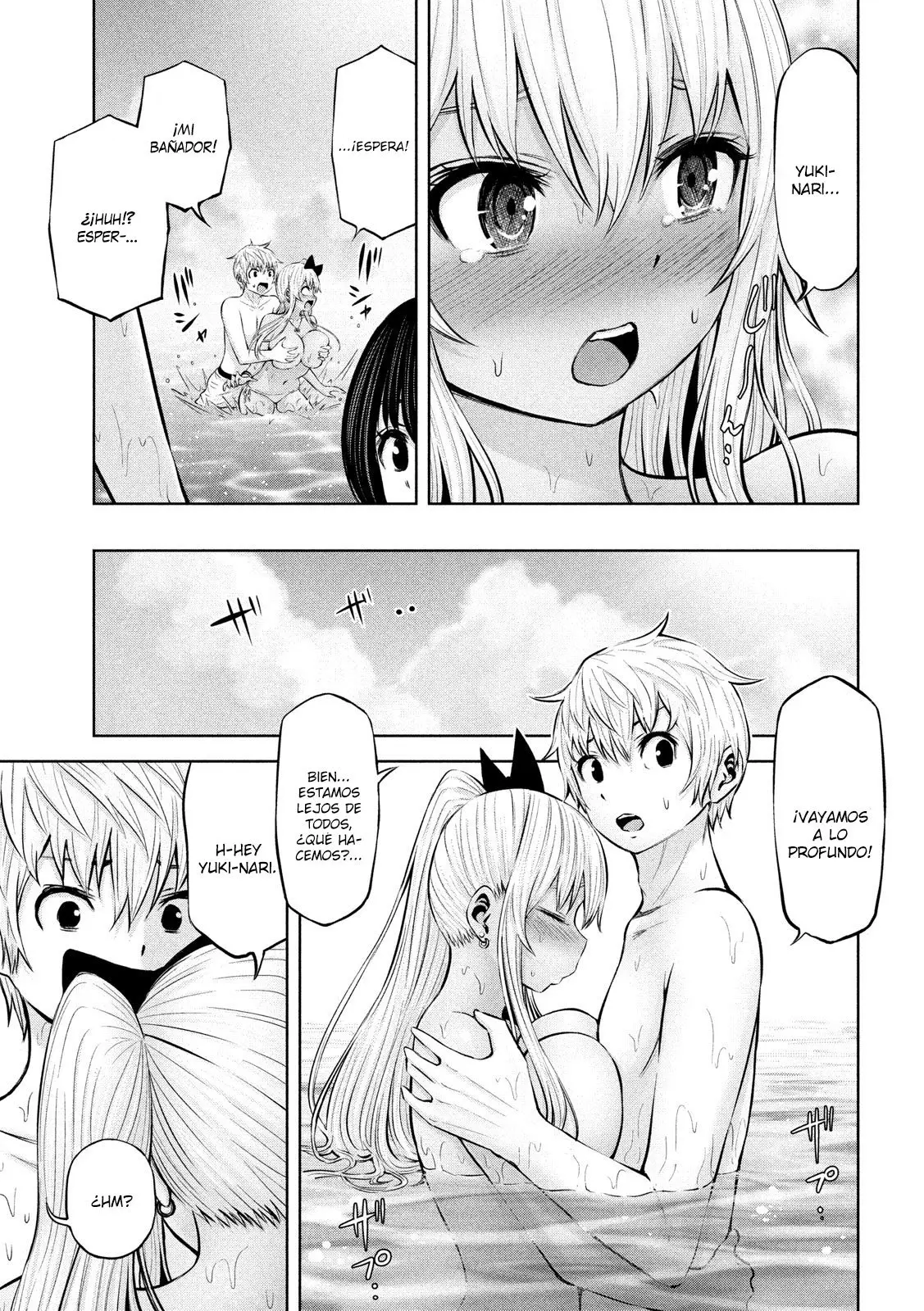 Adamasu no Majotachi (2018) - Capítulo 17 - Página 9 - LectorTMOo