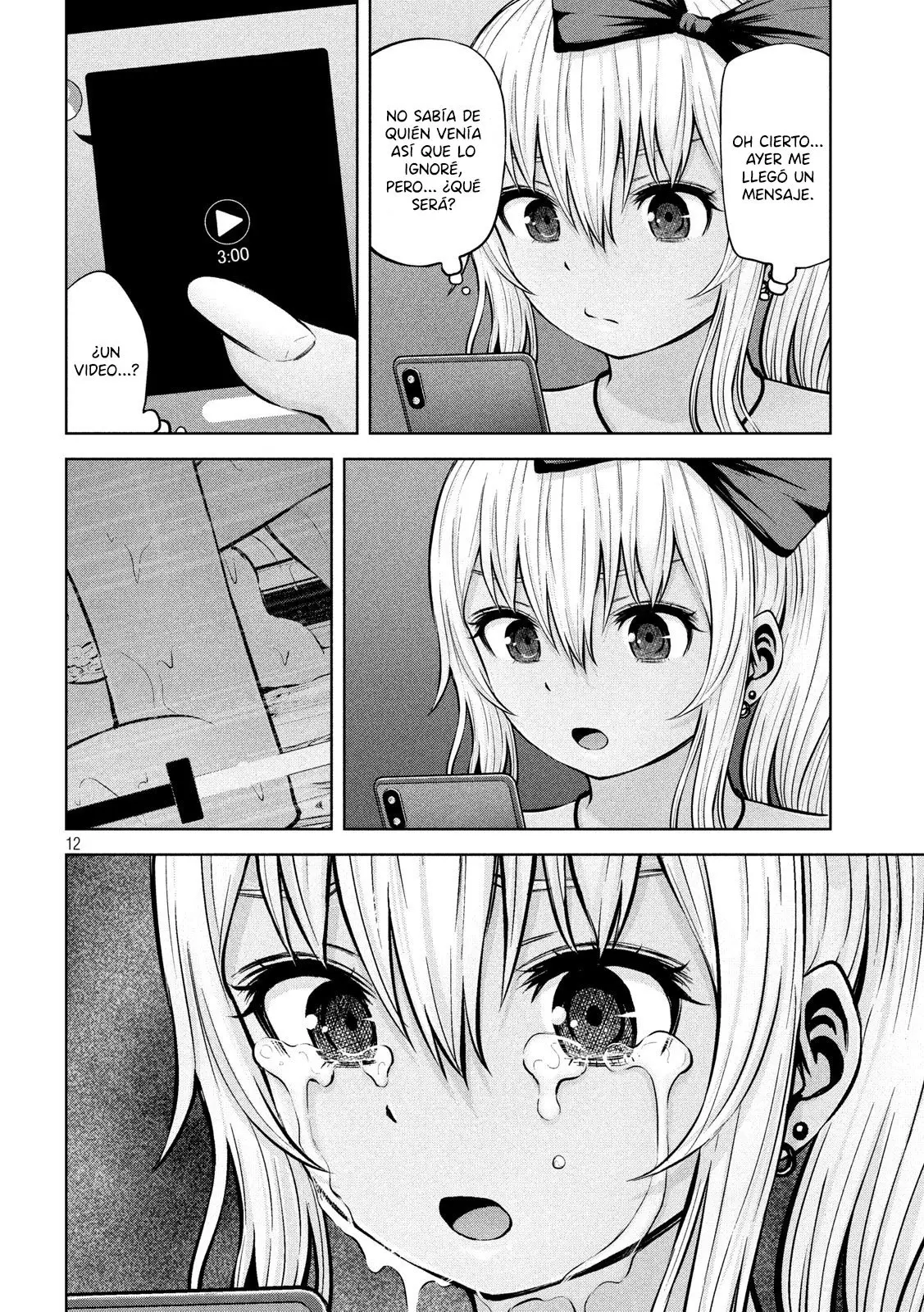 Adamasu no Majotachi (2018) - Capítulo 17 - Página 14 - LectorTMOo