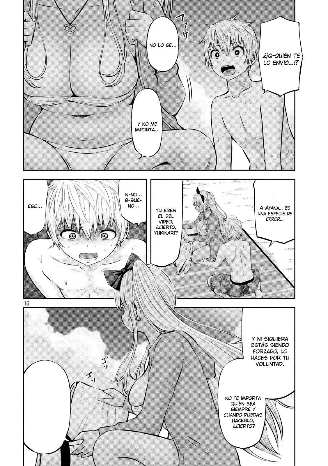Adamasu no Majotachi (2018) - Capítulo 17 - Página 18 - LectorTMOo