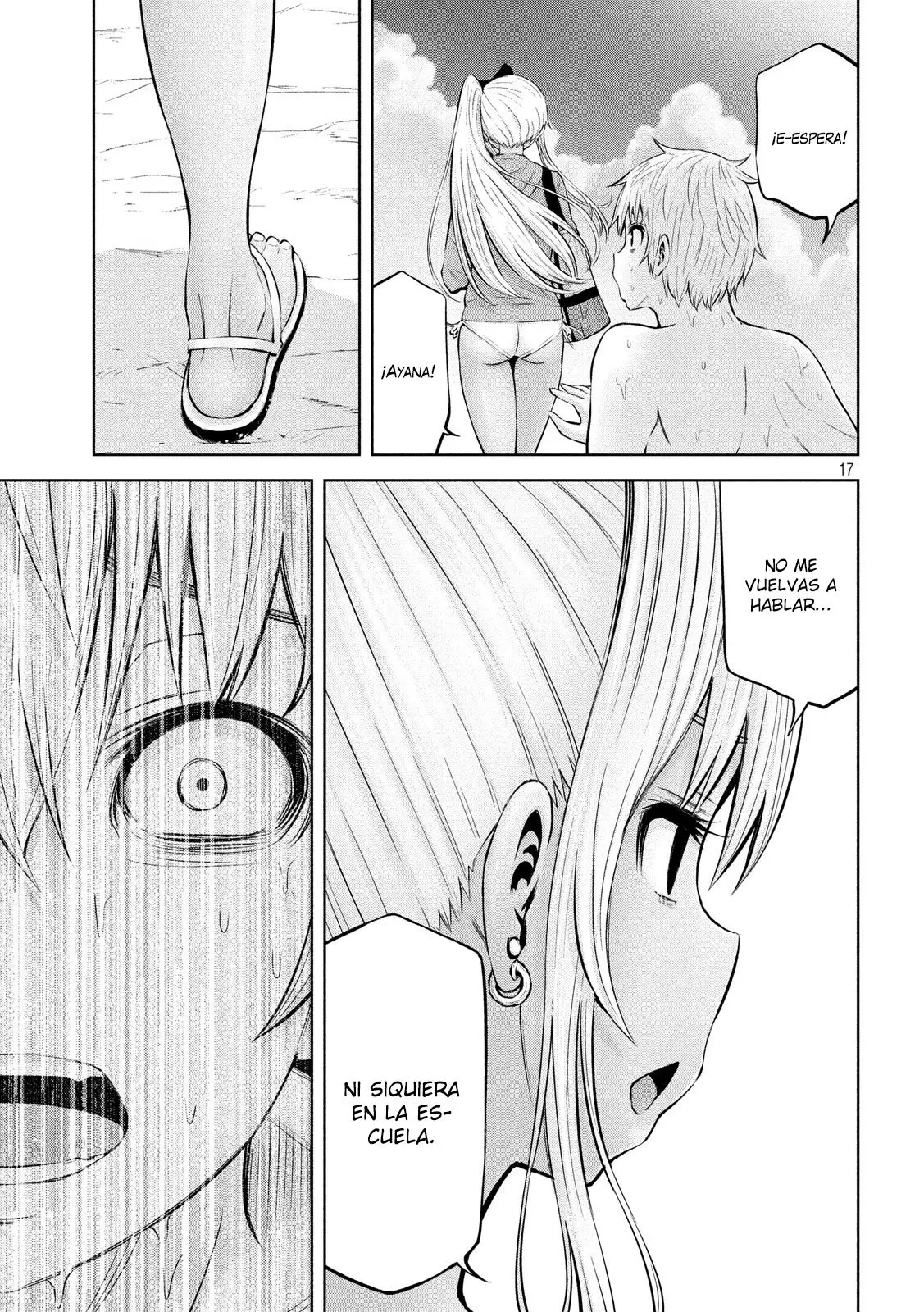 Adamasu no Majotachi (2018) - Capítulo 17 - Página 19 - LectorTMOo
