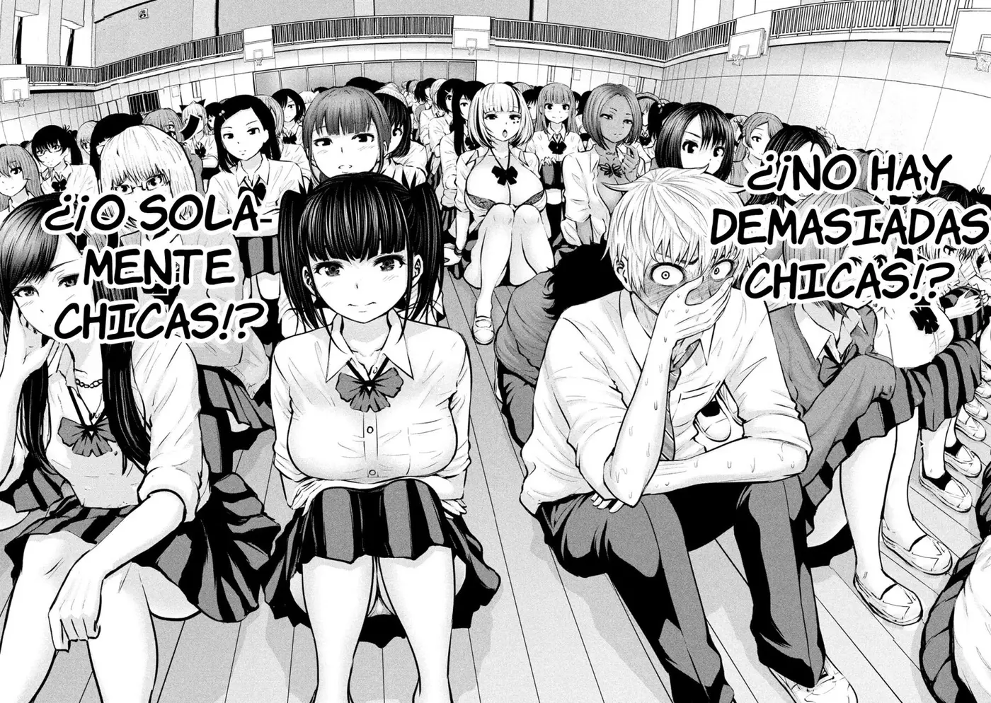 Adamasu no Majotachi (2018) - Capítulo 17 - Página 25 - LectorTMOo