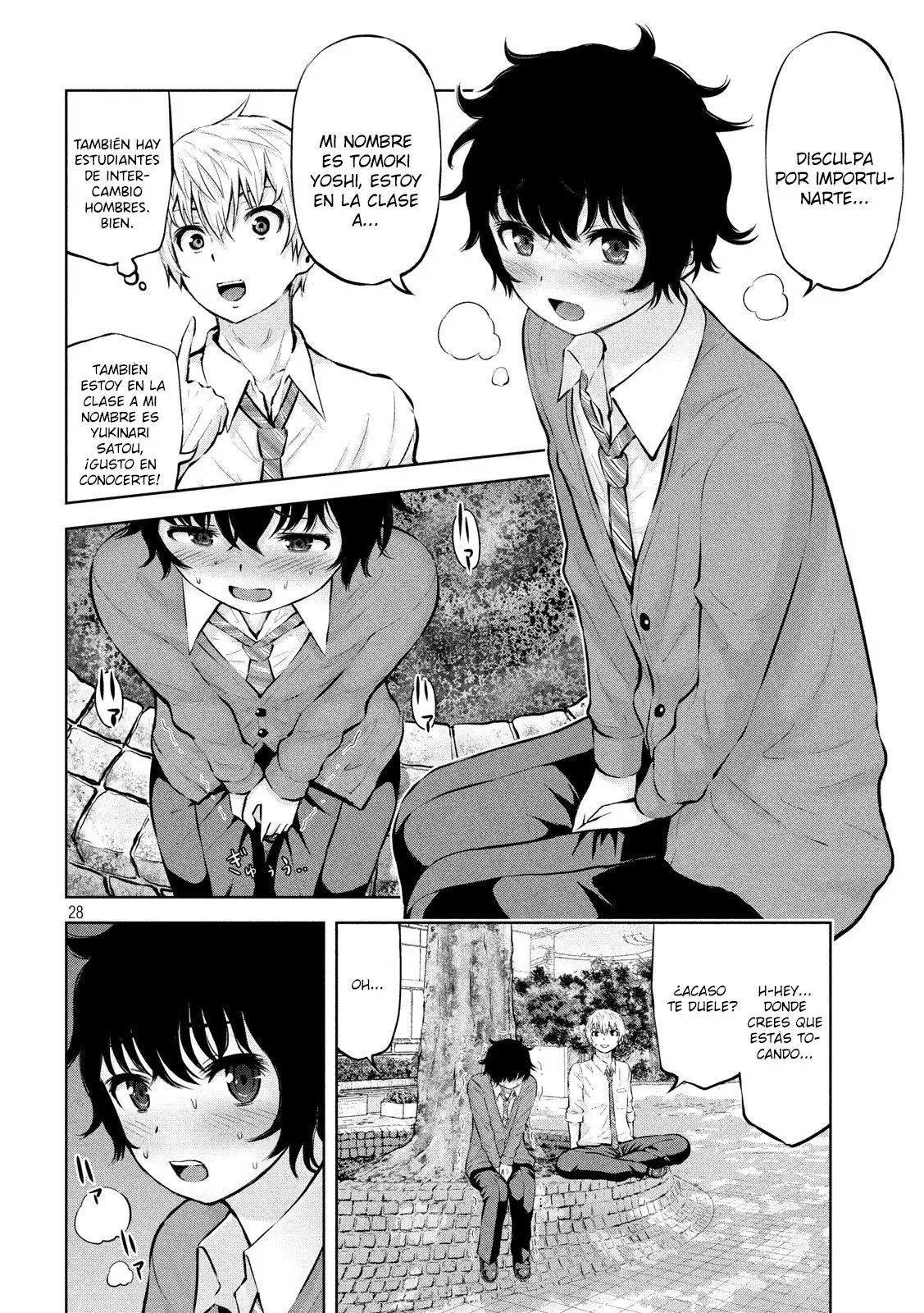 Adamasu no Majotachi (2018) - Capítulo 17 - Página 28 - LectorTMOo