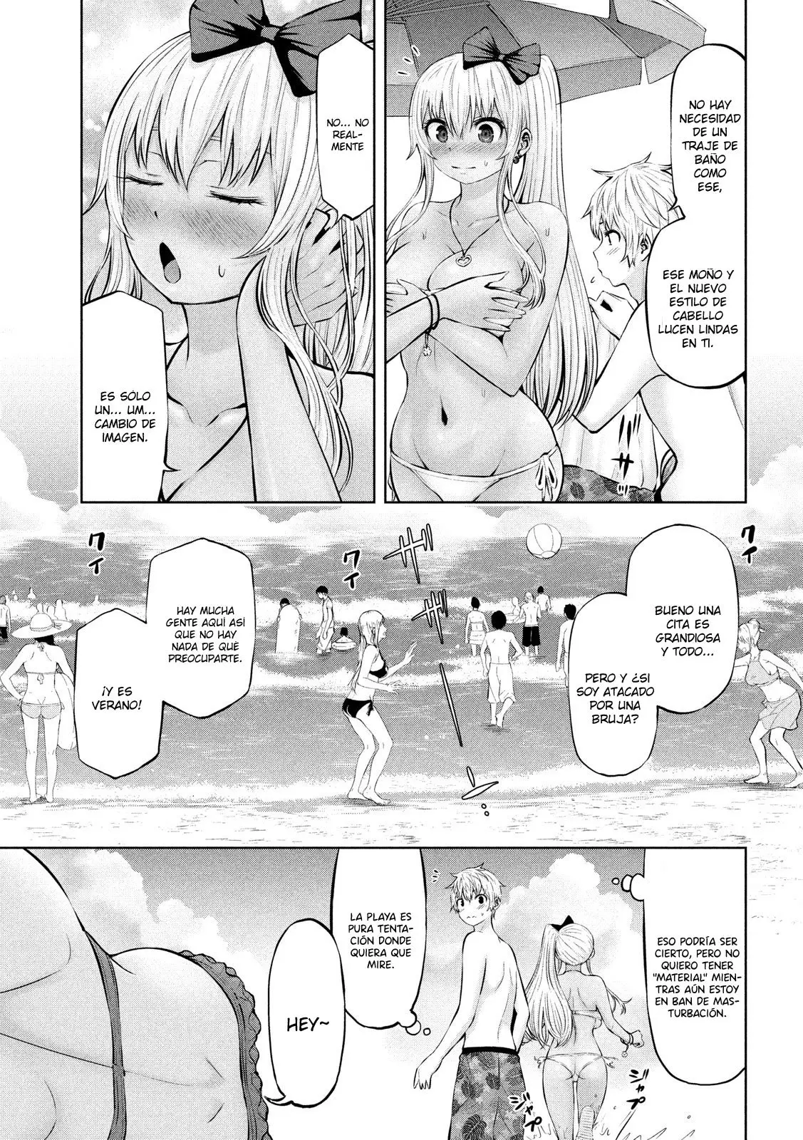 Adamasu no Majotachi (2018) - Capítulo 17 - Página 37 - LectorTMOo