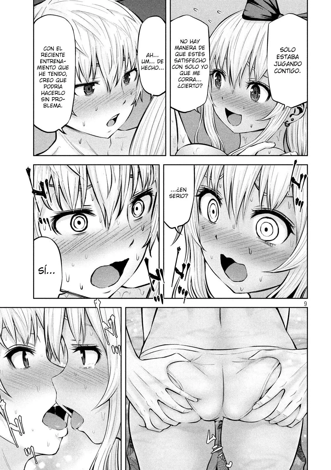 Adamasu no Majotachi (2018) - Capítulo 17 - Página 43 - LectorTMOo