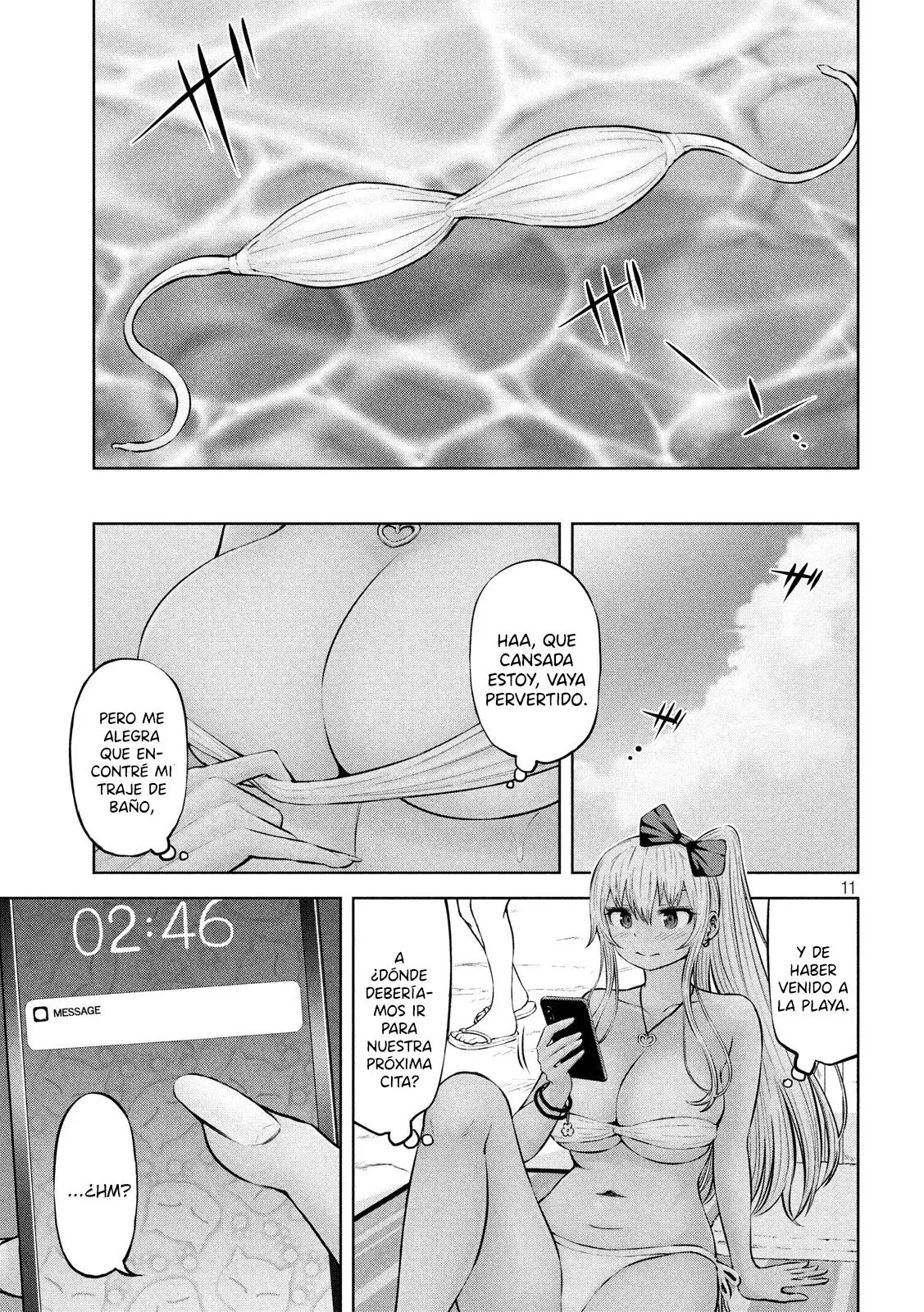 Adamasu no Majotachi (2018) - Capítulo 17 - Página 45 - LectorTMOo
