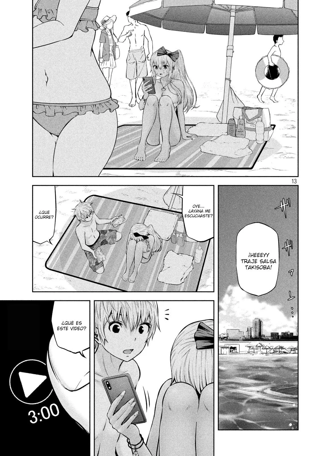 Adamasu no Majotachi (2018) - Capítulo 17 - Página 47 - LectorTMOo