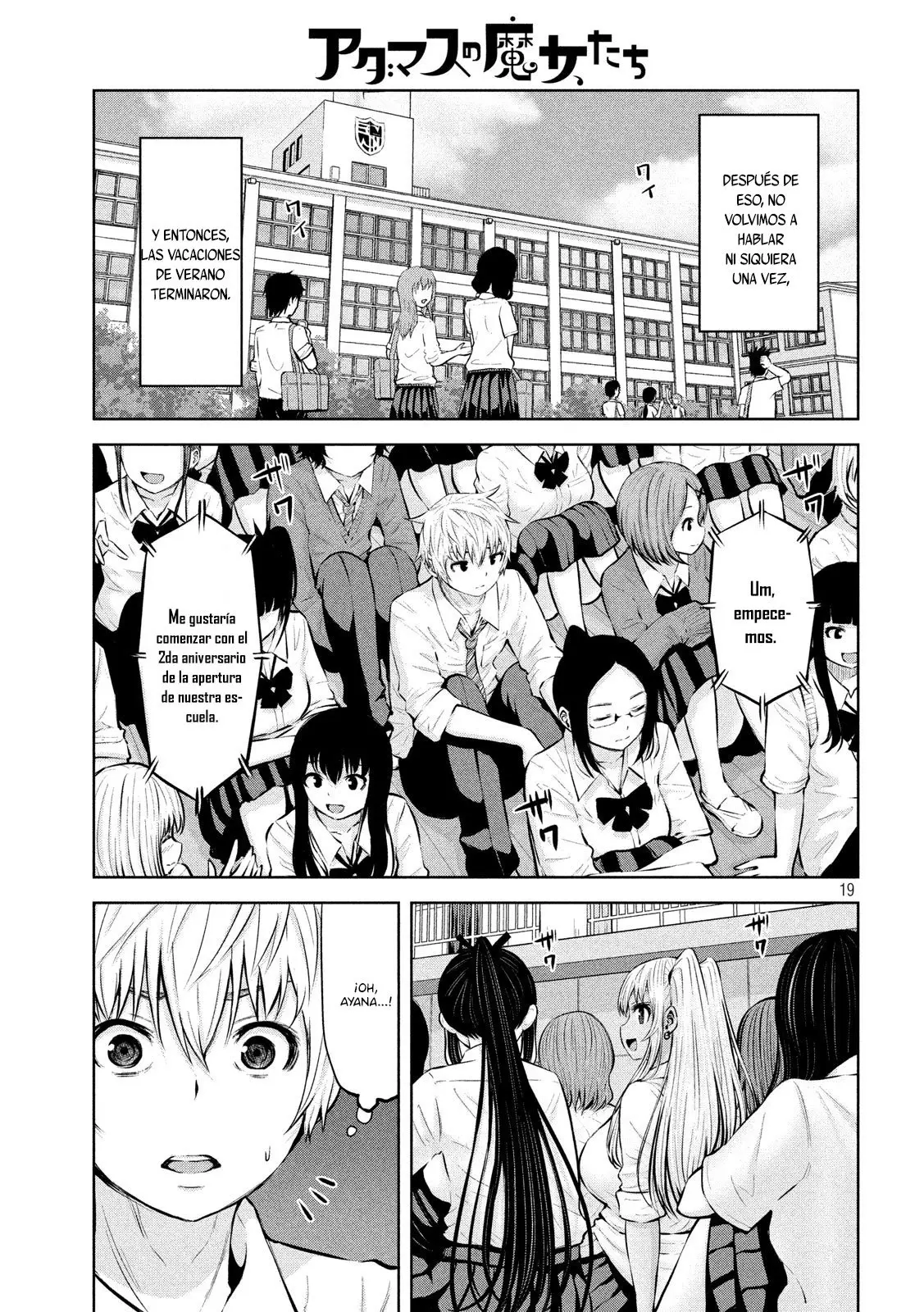 Adamasu no Majotachi (2018) - Capítulo 17 - Página 53 - LectorTMOo