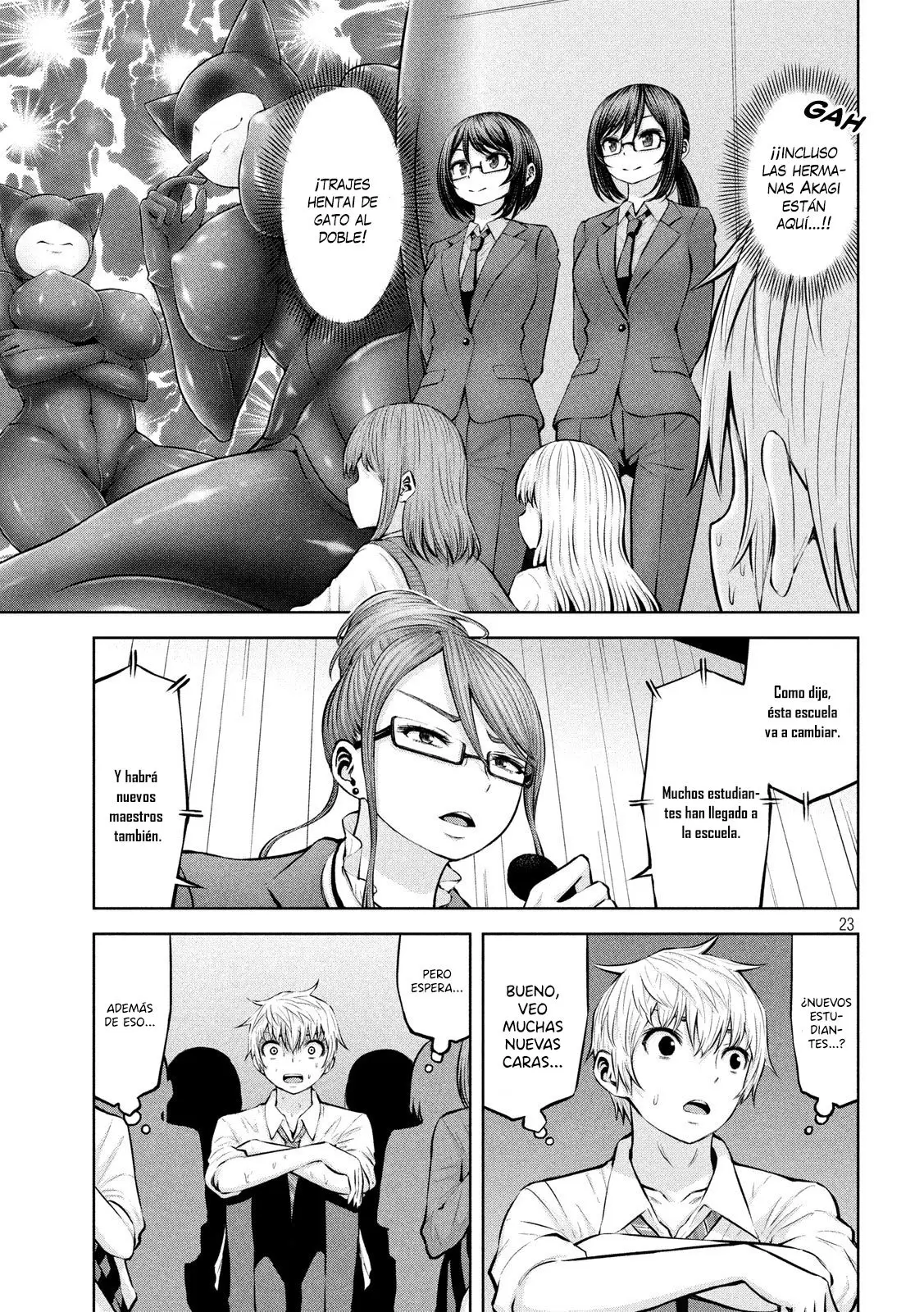 Adamasu no Majotachi (2018) - Capítulo 17 - Página 57 - LectorTMOo