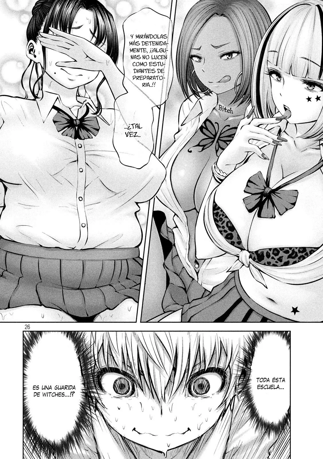 Adamasu no Majotachi (2018) - Capítulo 17 - Página 59 - LectorTMOo