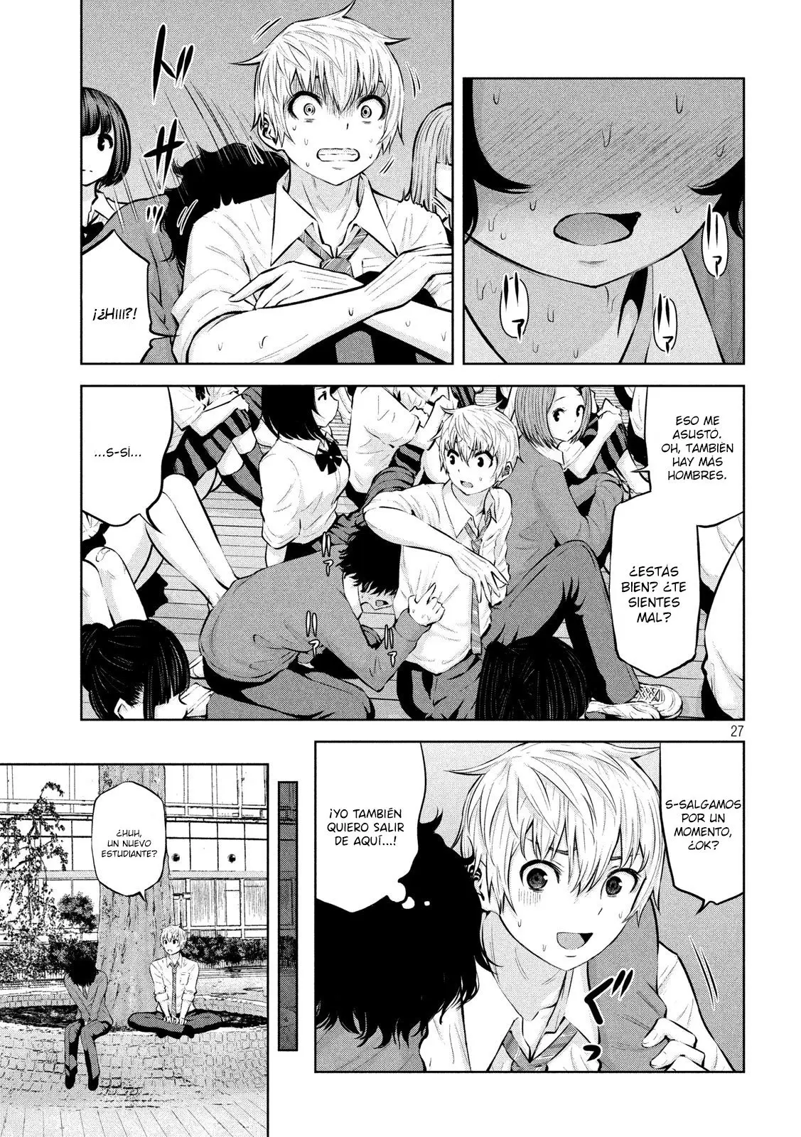 Adamasu no Majotachi (2018) - Capítulo 17 - Página 60 - LectorTMOo