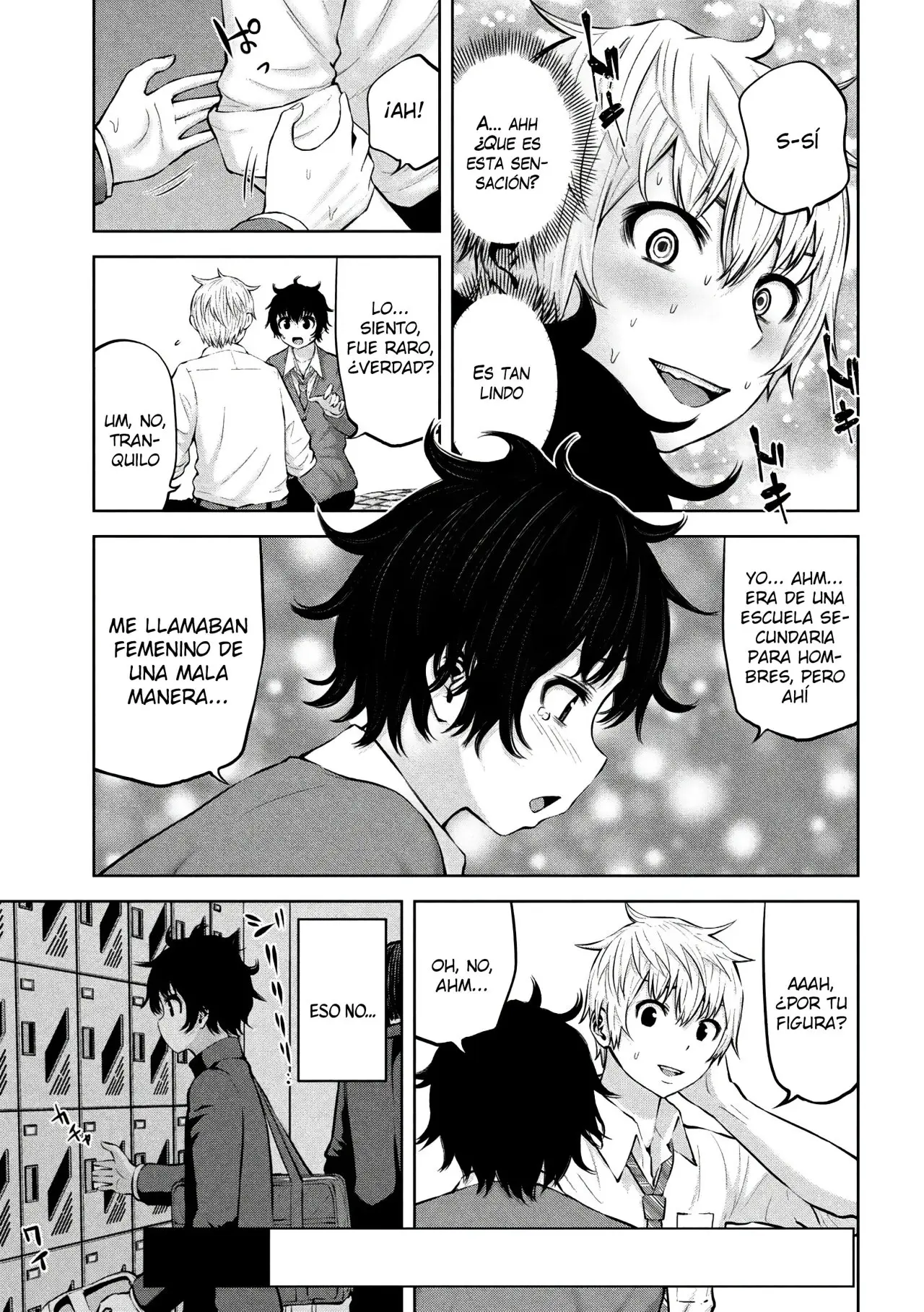 Adamasu no Majotachi (2018) - Capítulo 18 - Página 4 - LectorTMOo