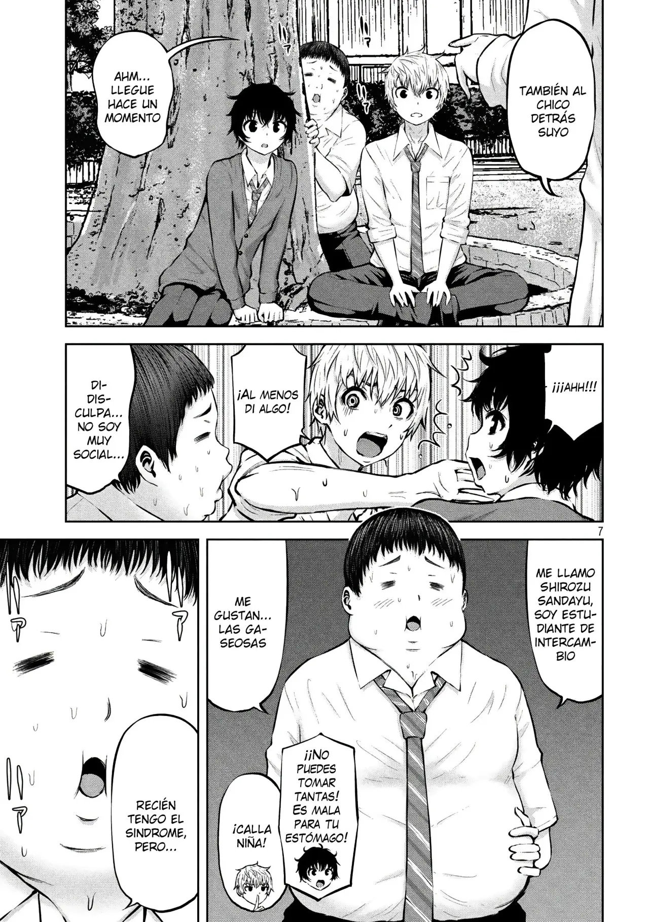 Adamasu no Majotachi (2018) - Capítulo 18 - Página 8 - LectorTMOo