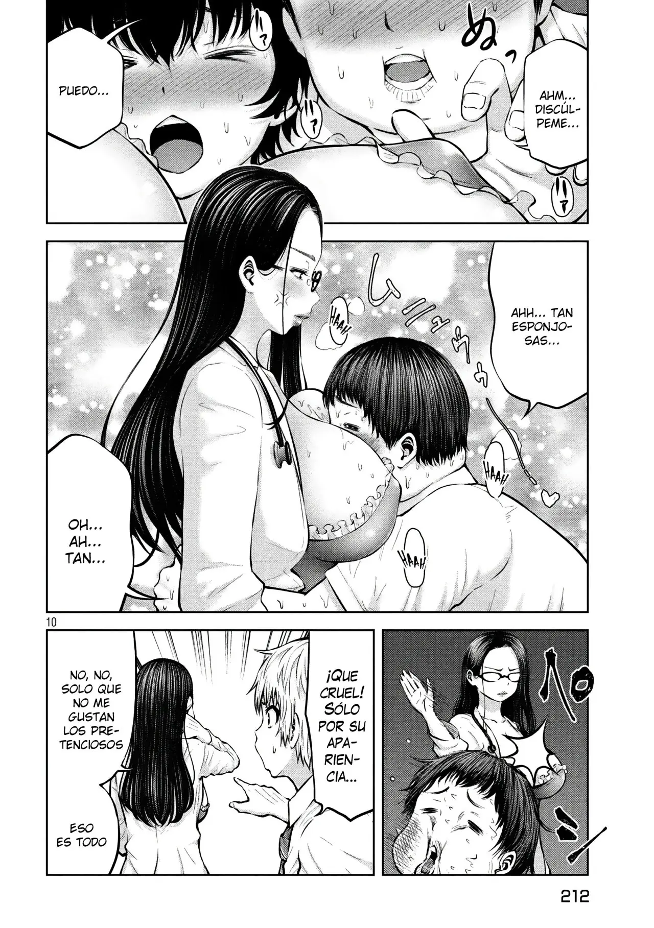 Adamasu no Majotachi (2018) - Capítulo 18 - Página 11 - LectorTMOo