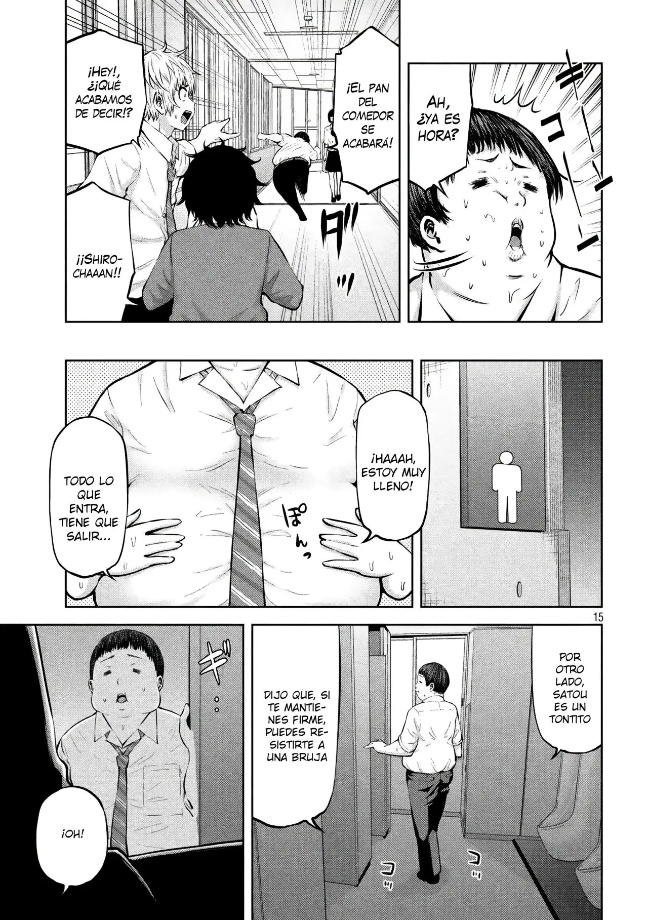 Adamasu no Majotachi (2018) - Capítulo 18 - Página 16 - LectorTMOo