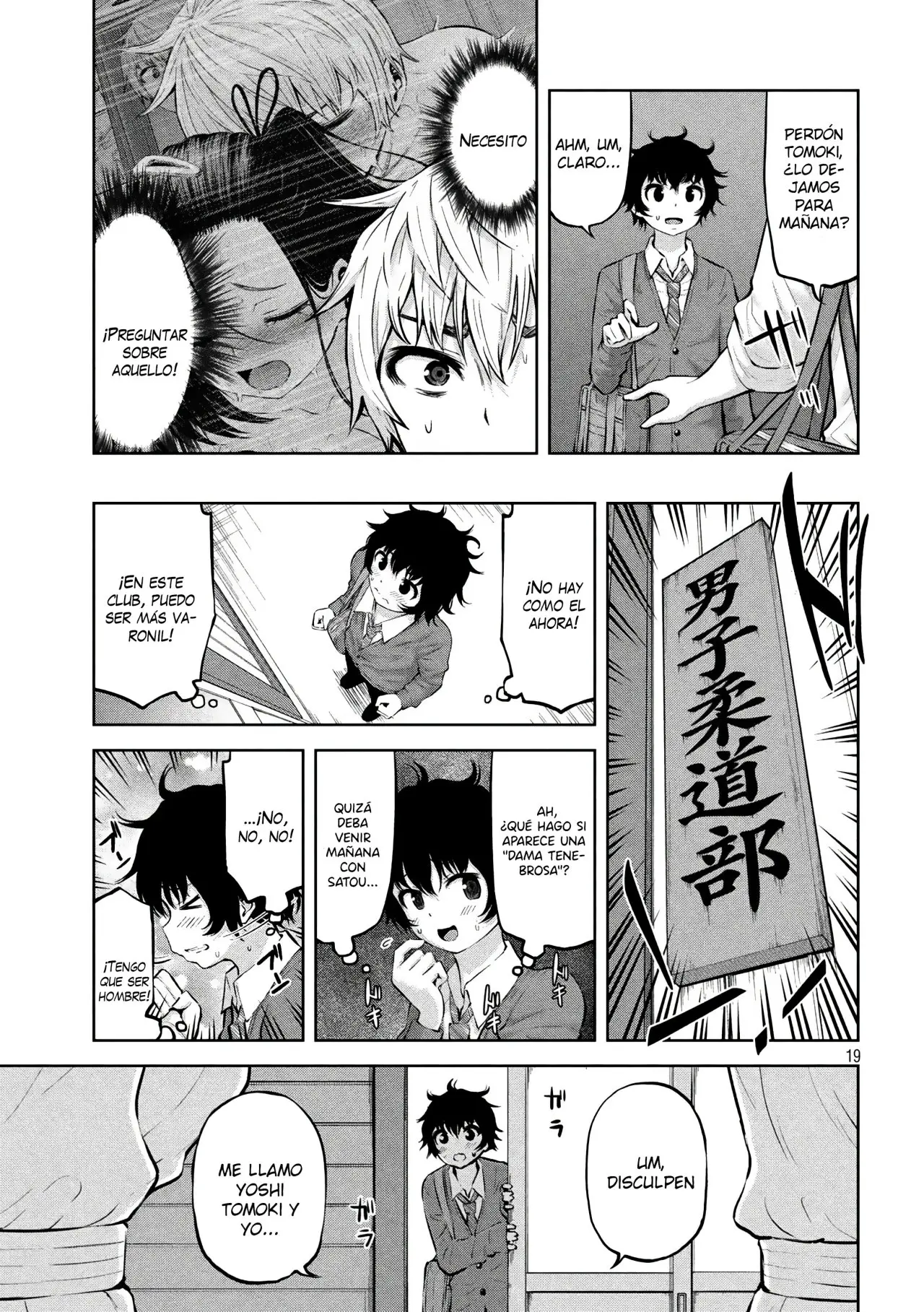 Adamasu no Majotachi (2018) - Capítulo 18 - Página 20 - LectorTMOo