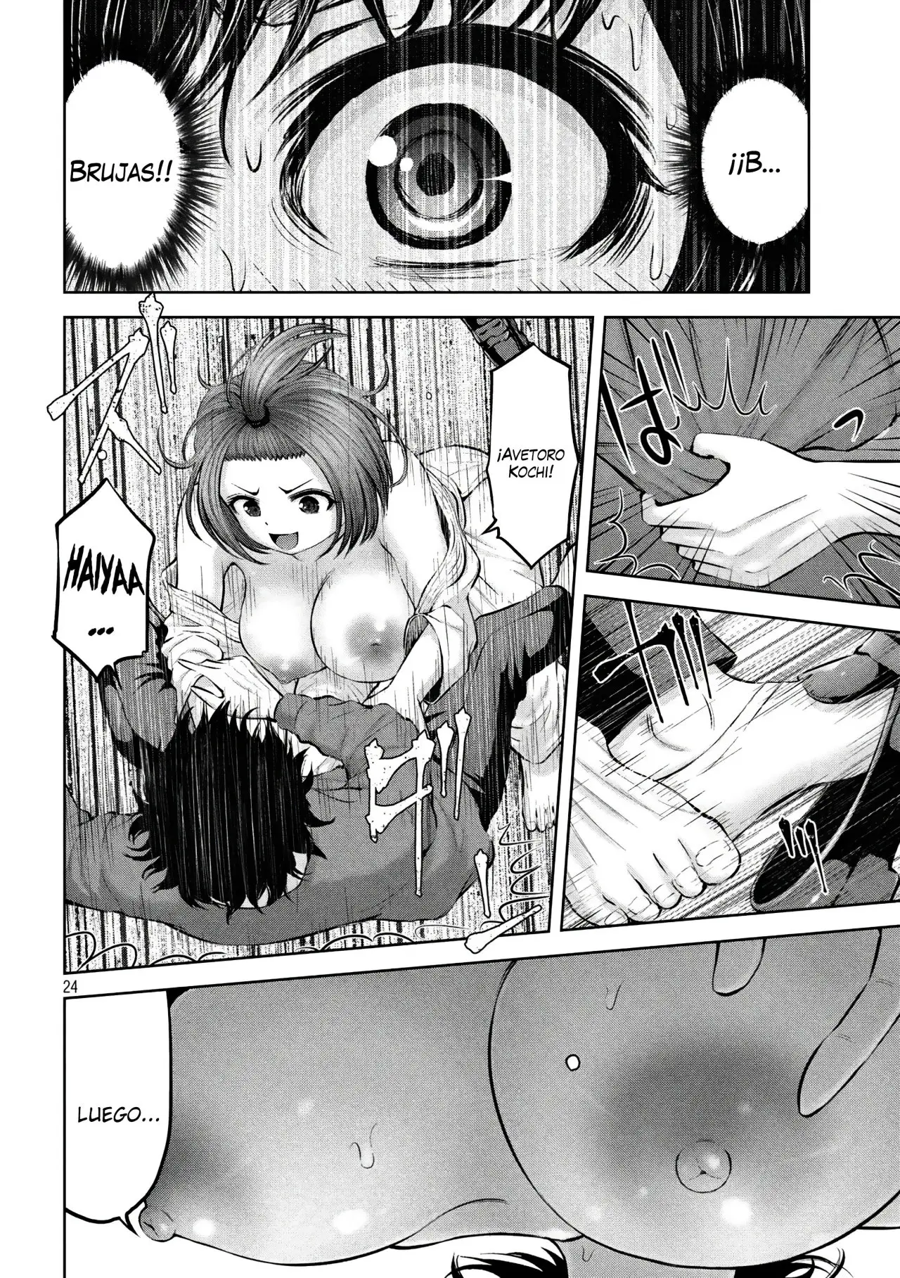 Adamasu no Majotachi (2018) - Capítulo 18 - Página 25 - LectorTMOo