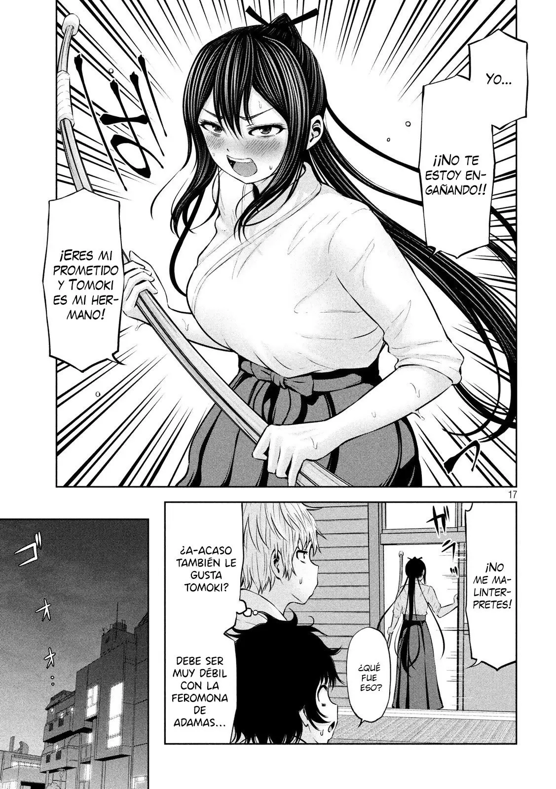 Adamasu no Majotachi (2018) - Capítulo 19 - Página 18 - LectorTMOo