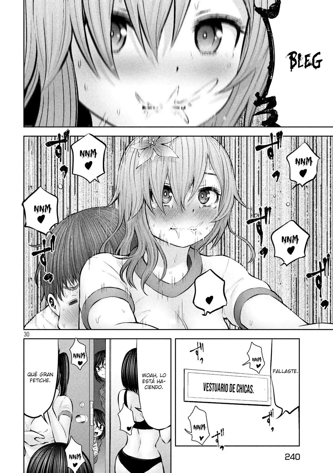Adamasu no Majotachi (2018) - Capítulo 19 - Página 30 - LectorTMOo