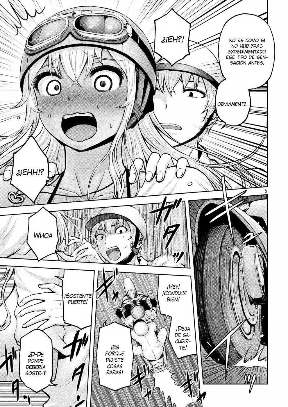 Adamasu no Majotachi (2018) - Capítulo 2 - Página 6 - LectorTMOo